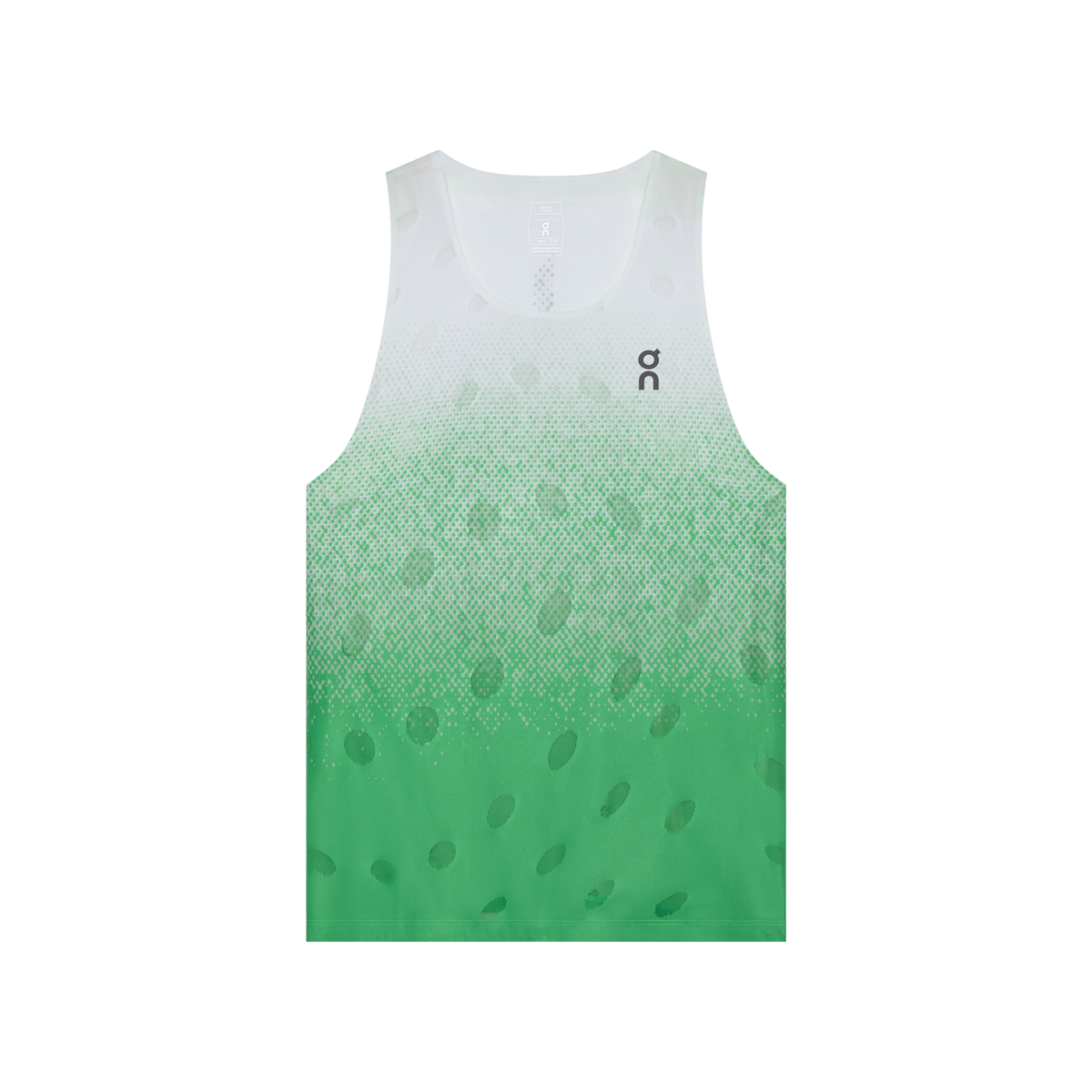 On Zero Tank Breathe Verdite