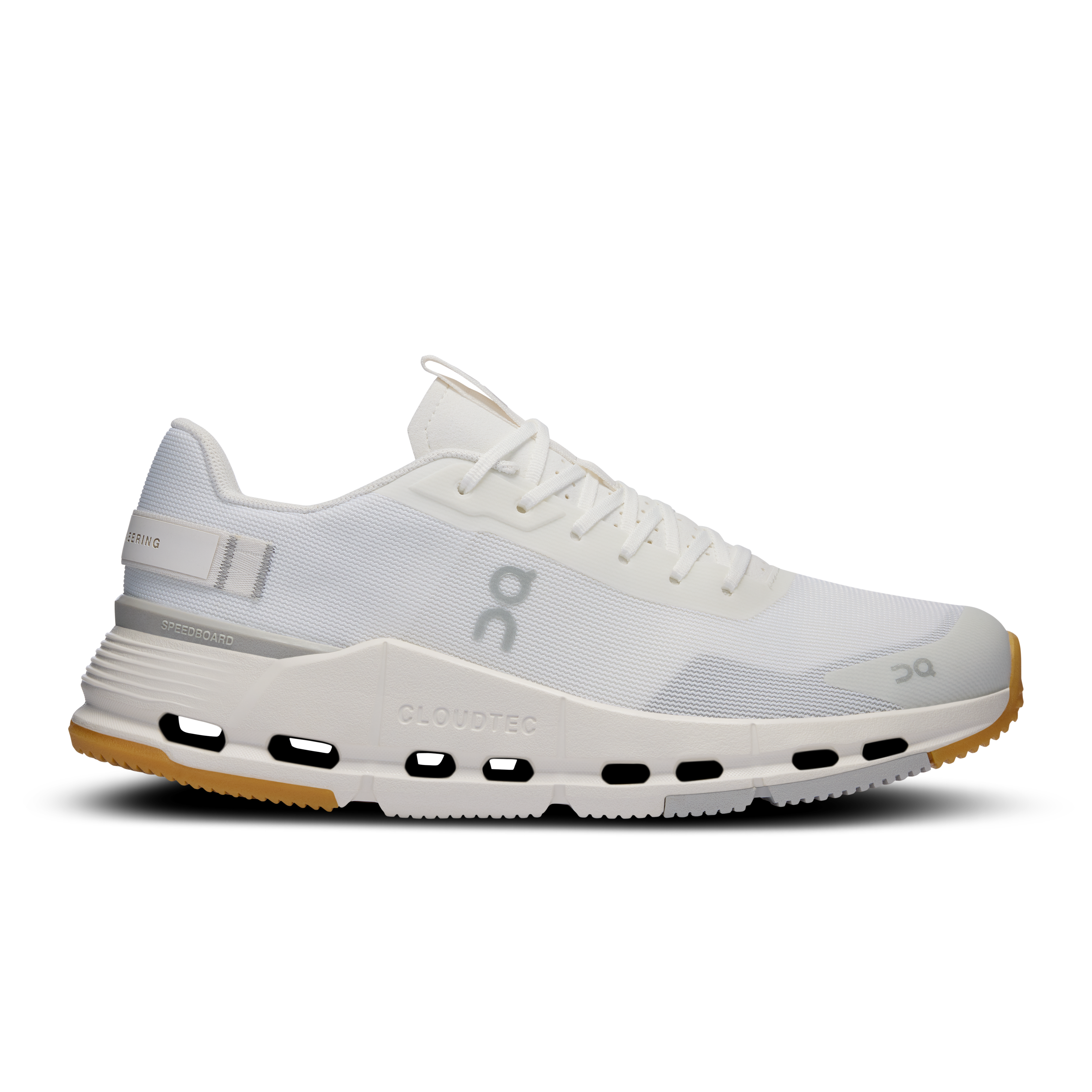 On Cloudnova Form 2 White Ivory (Women'S)