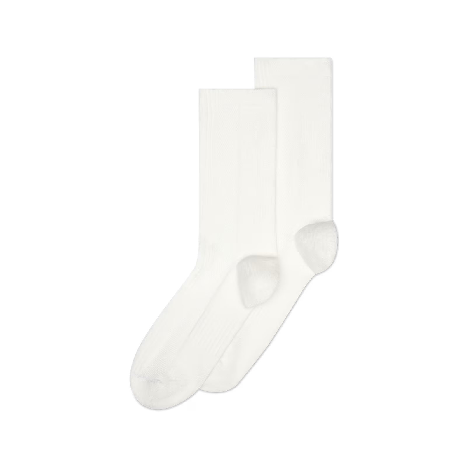 On Hybrid Sock High 2P Ivory