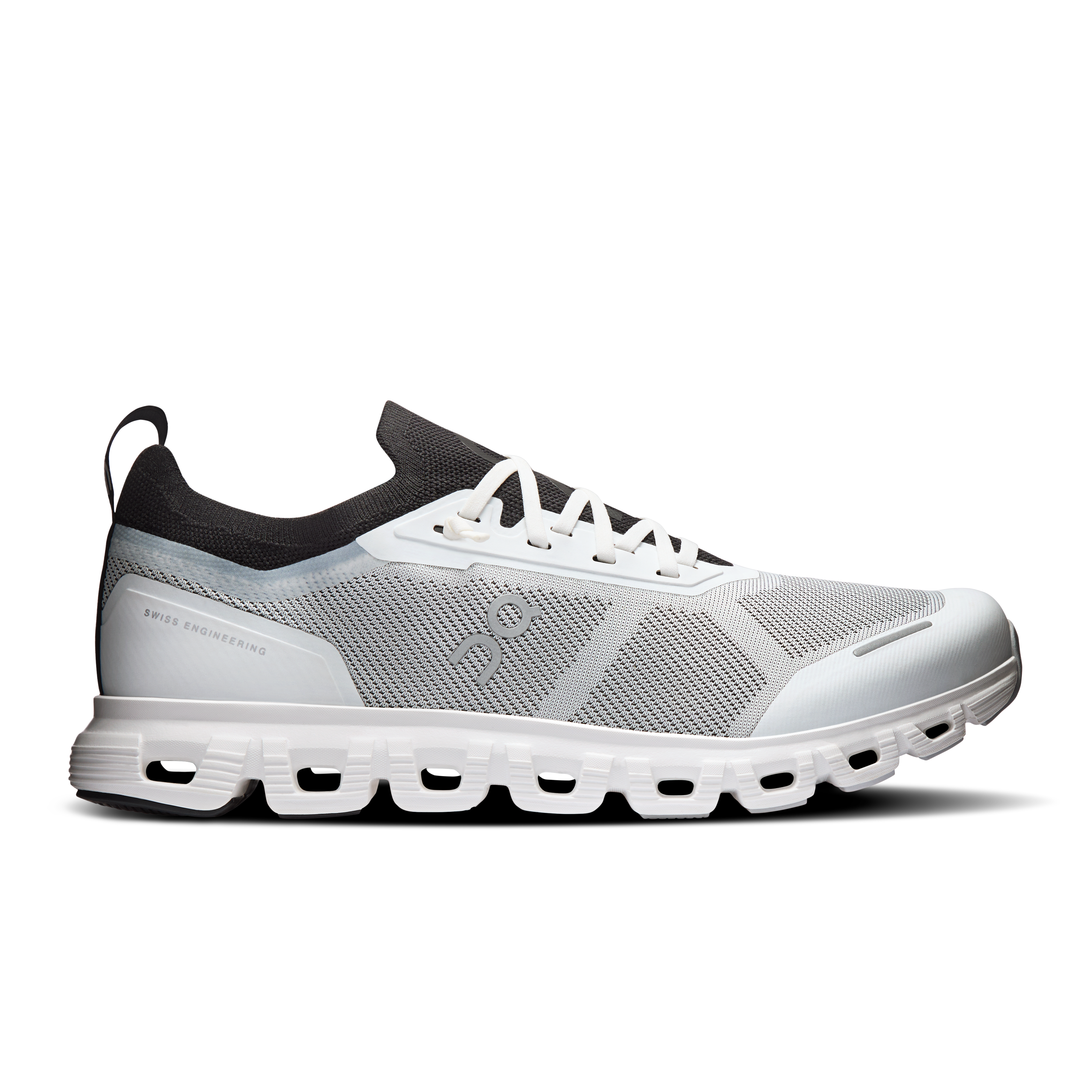 On Cloud 6 Versa White Black