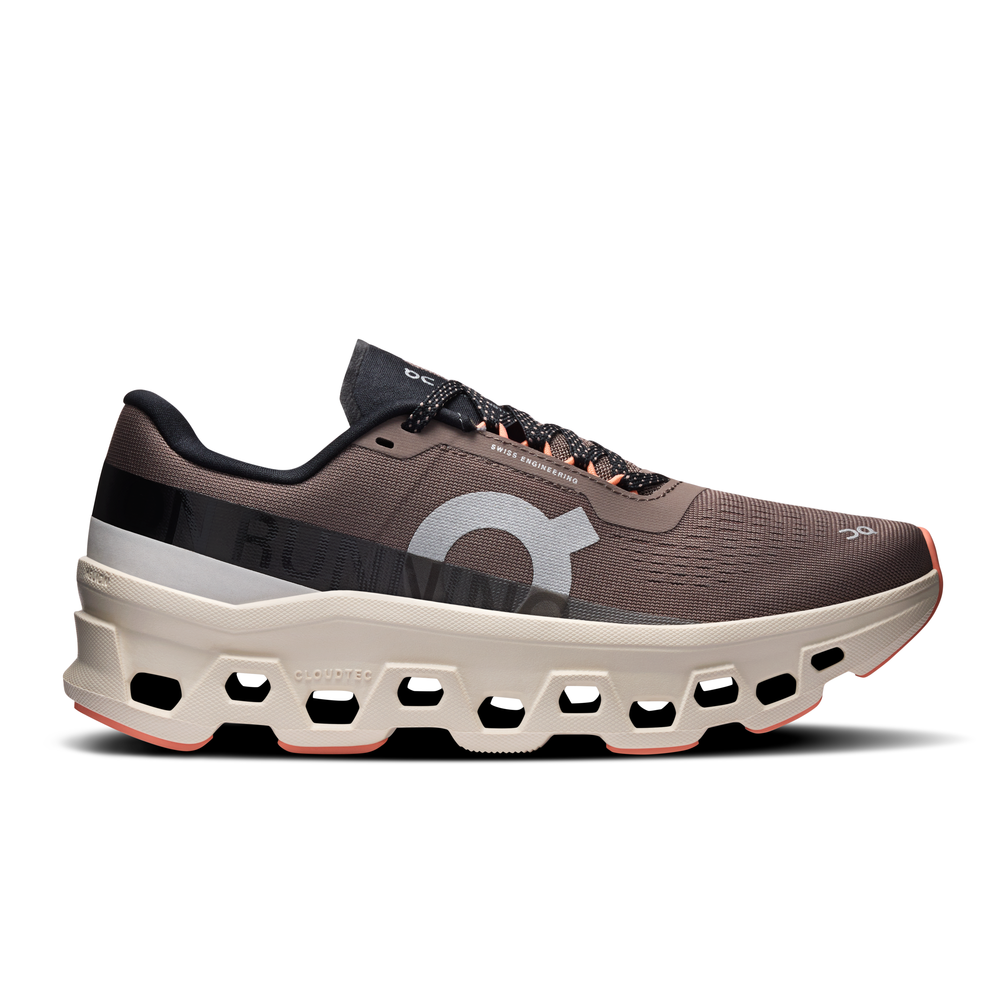 On Cloudmonster 1 Ash Sunstone (Women'S)