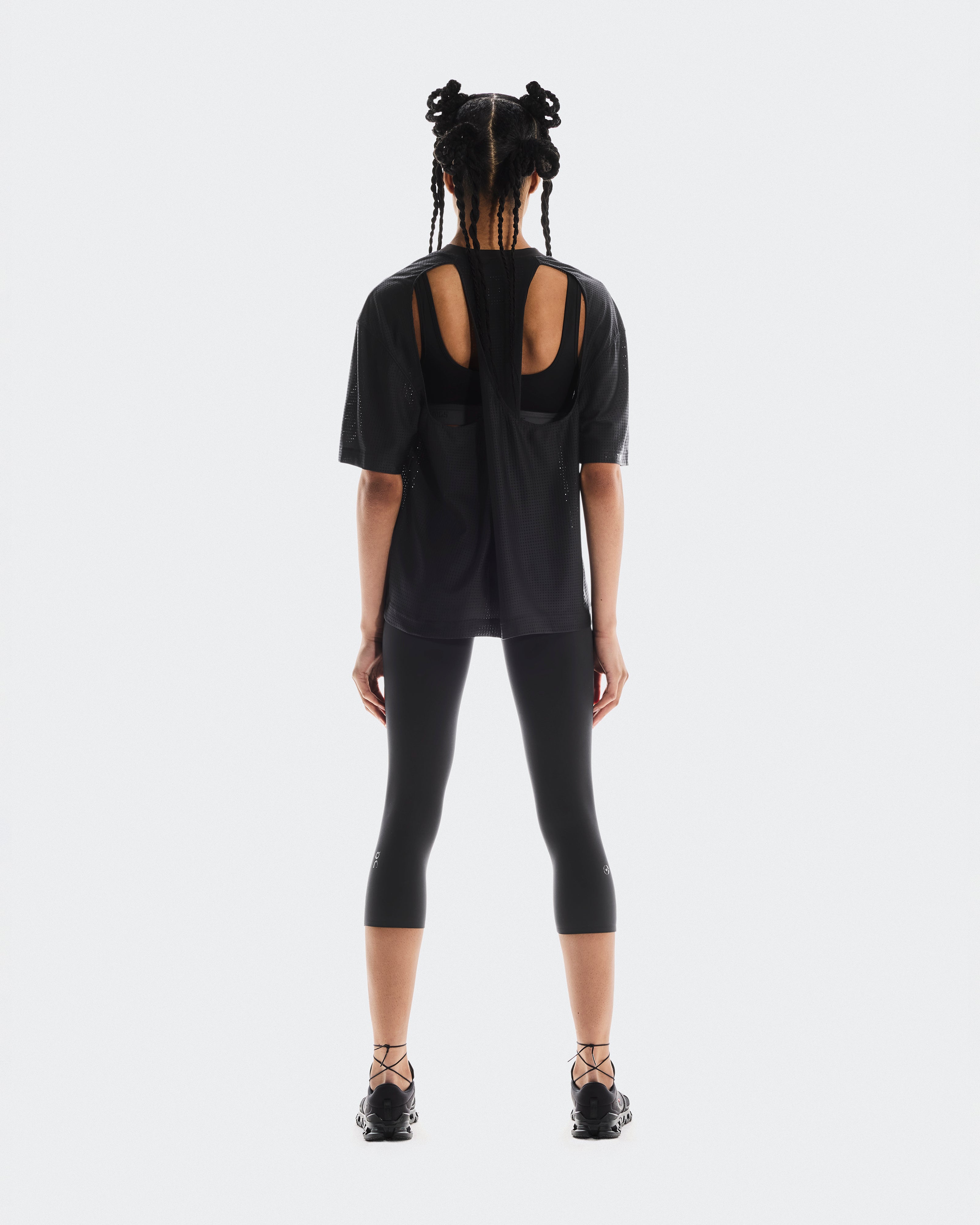 On Cut-Out T Fka Black