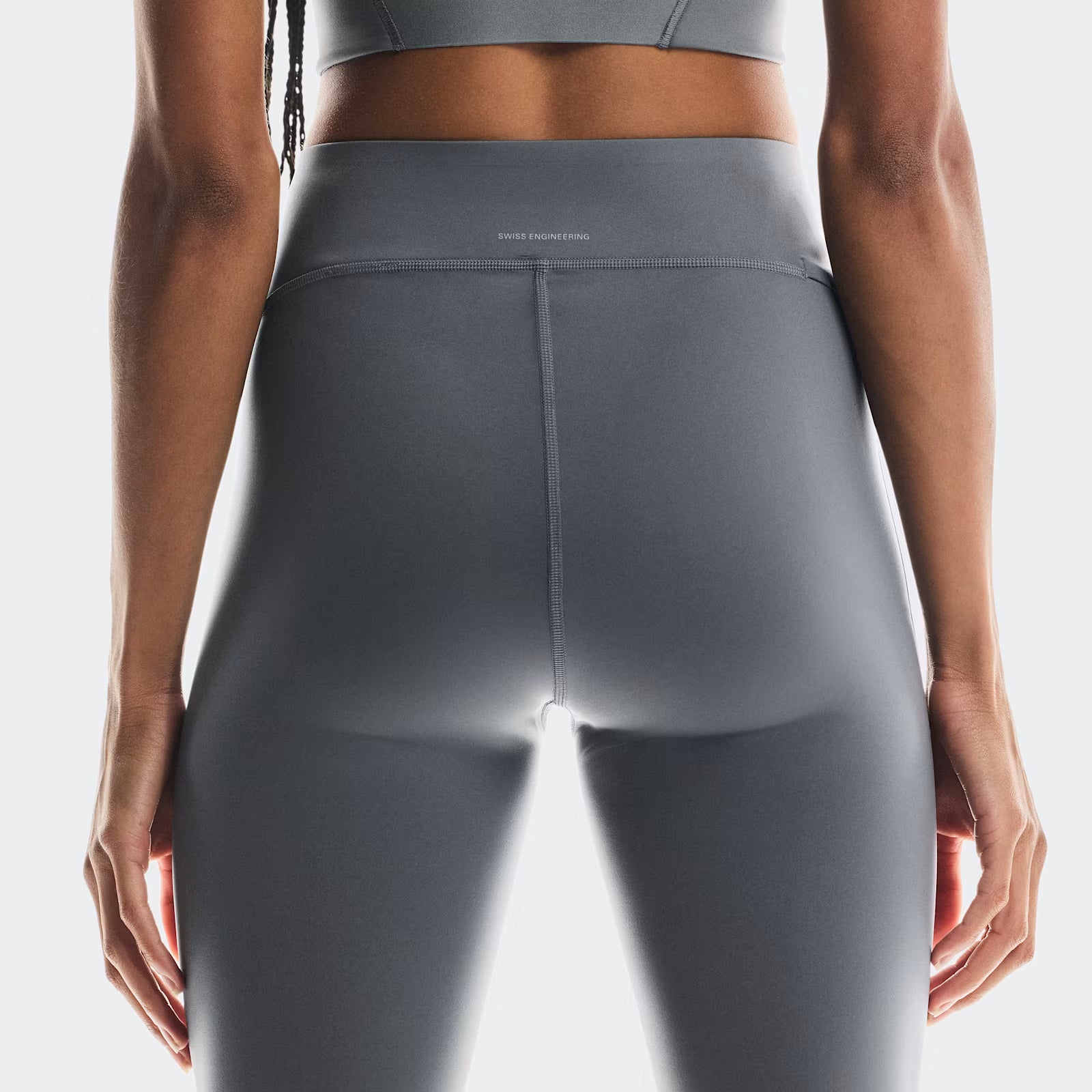 On Train Tights 7/8 Rock (Women'S)
