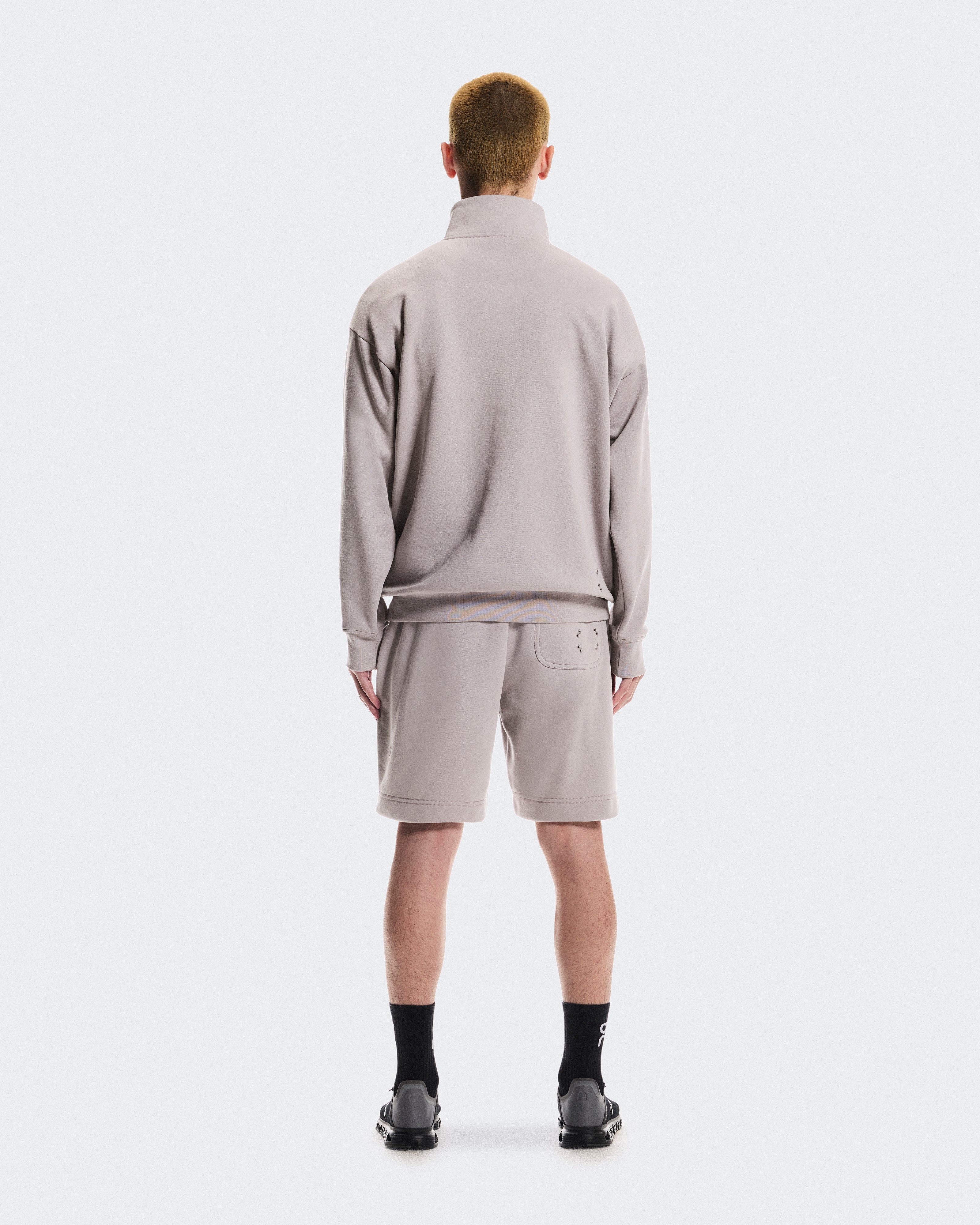On Club Collective 1/4 Zip Ore