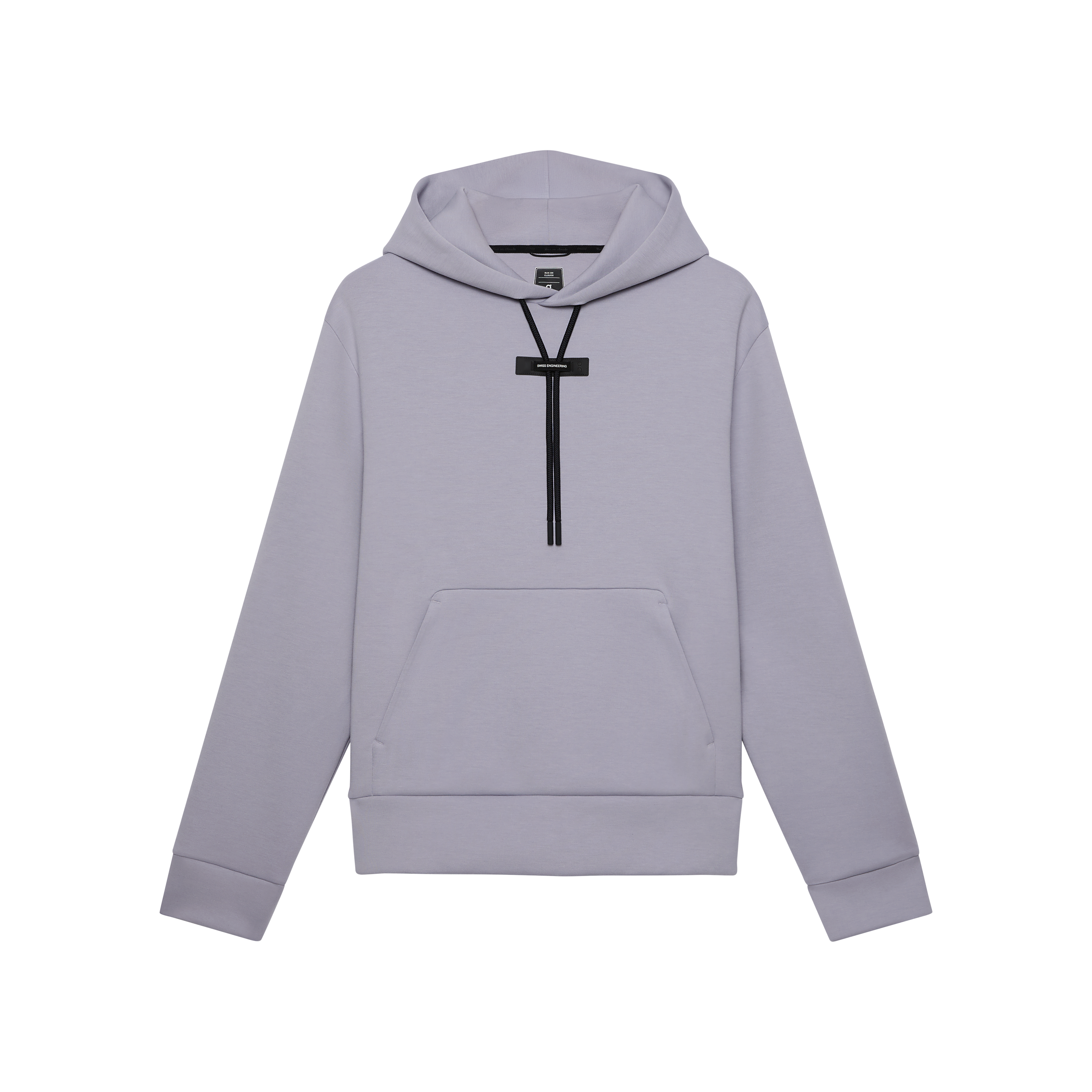 On Focus Tech Hoodie Lilac