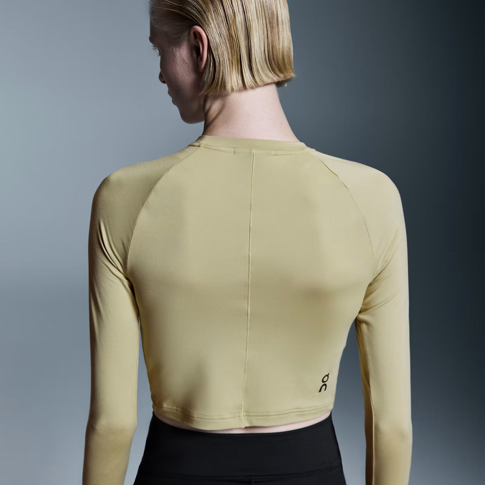 On Studio Long-T Crop Caper (Women'S)