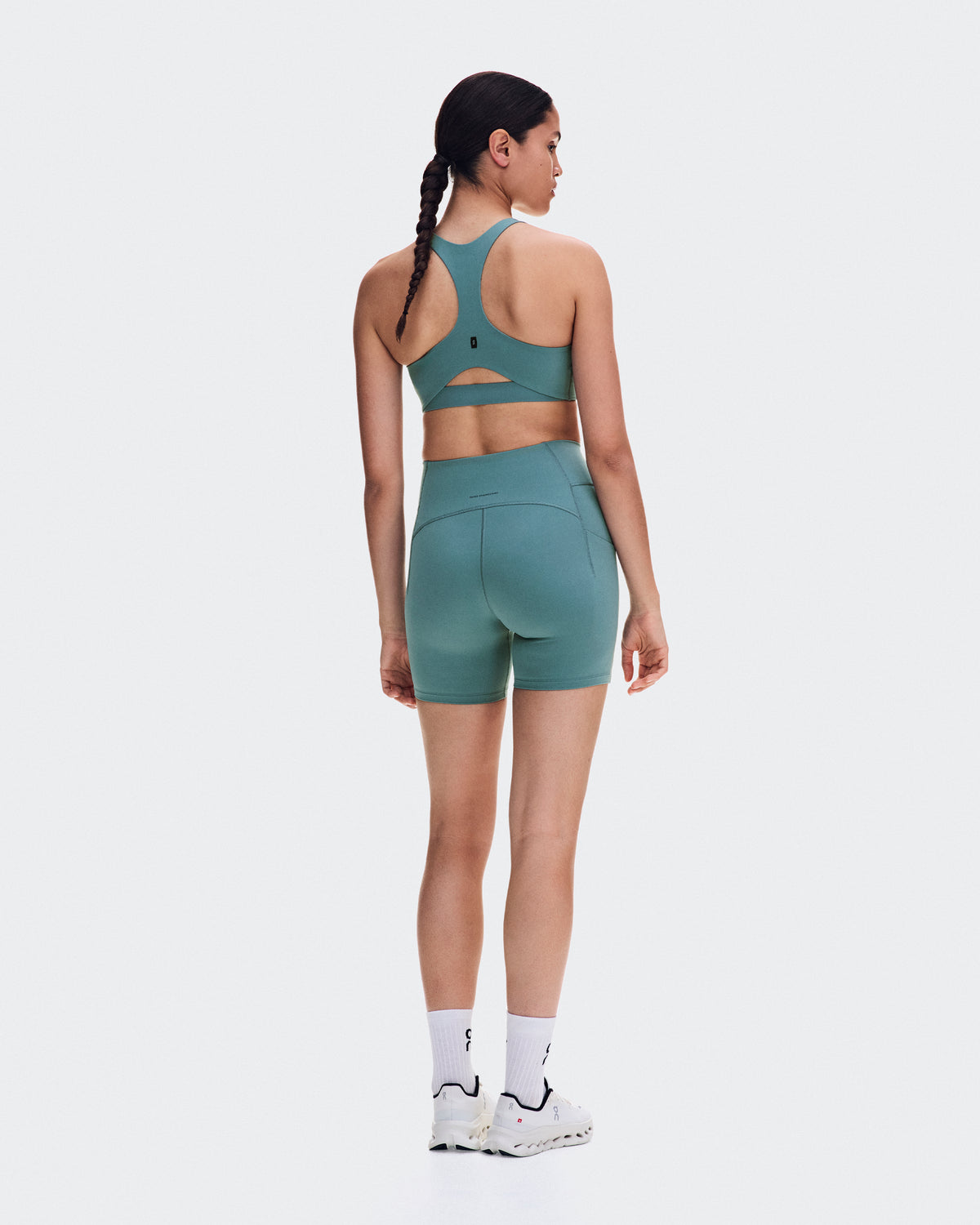 On Studio Racerback Bra Agave (Women'S)