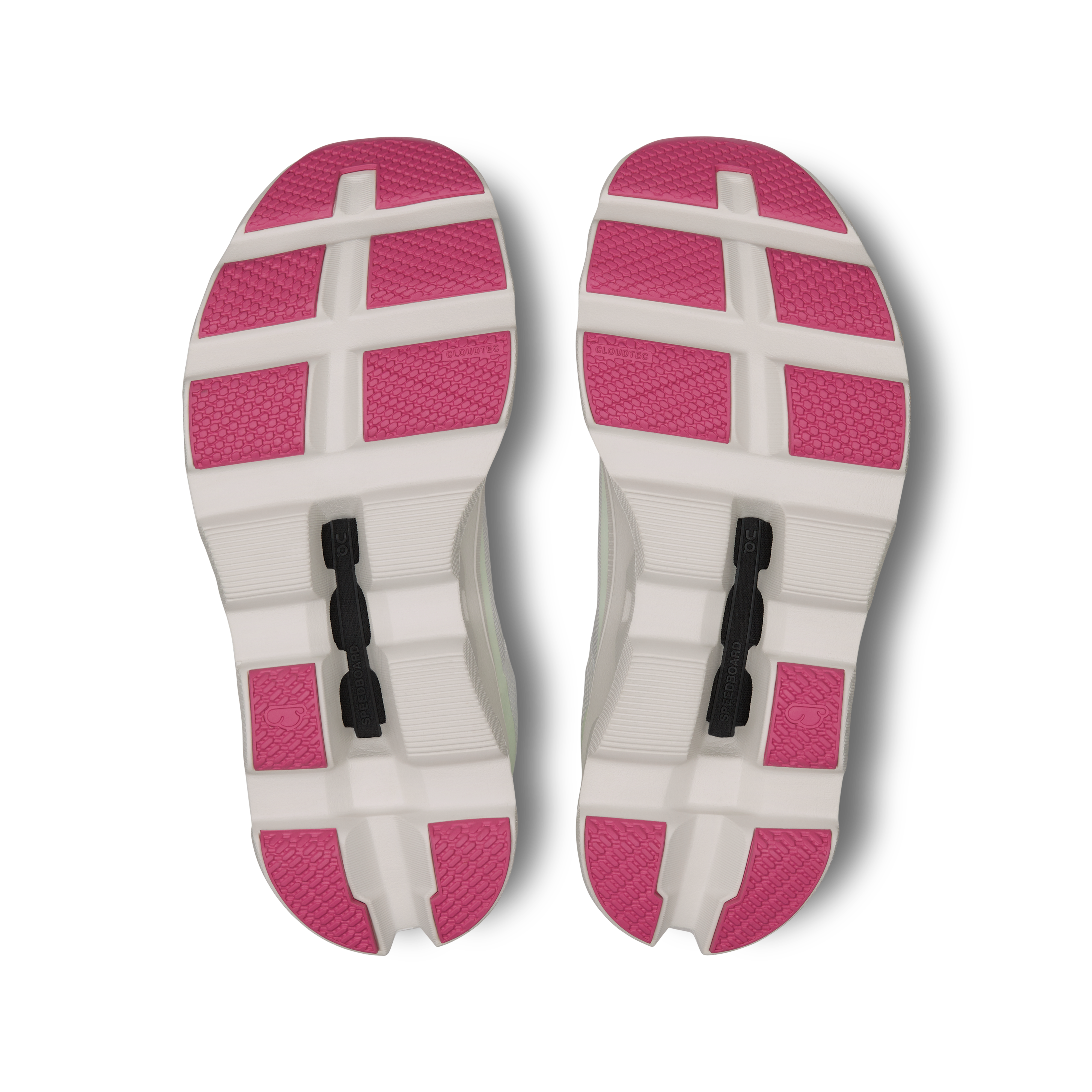 On Cloudmonster White Lima (Women'S)