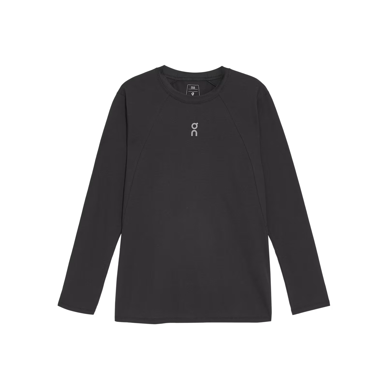 On Trek Long-T Black