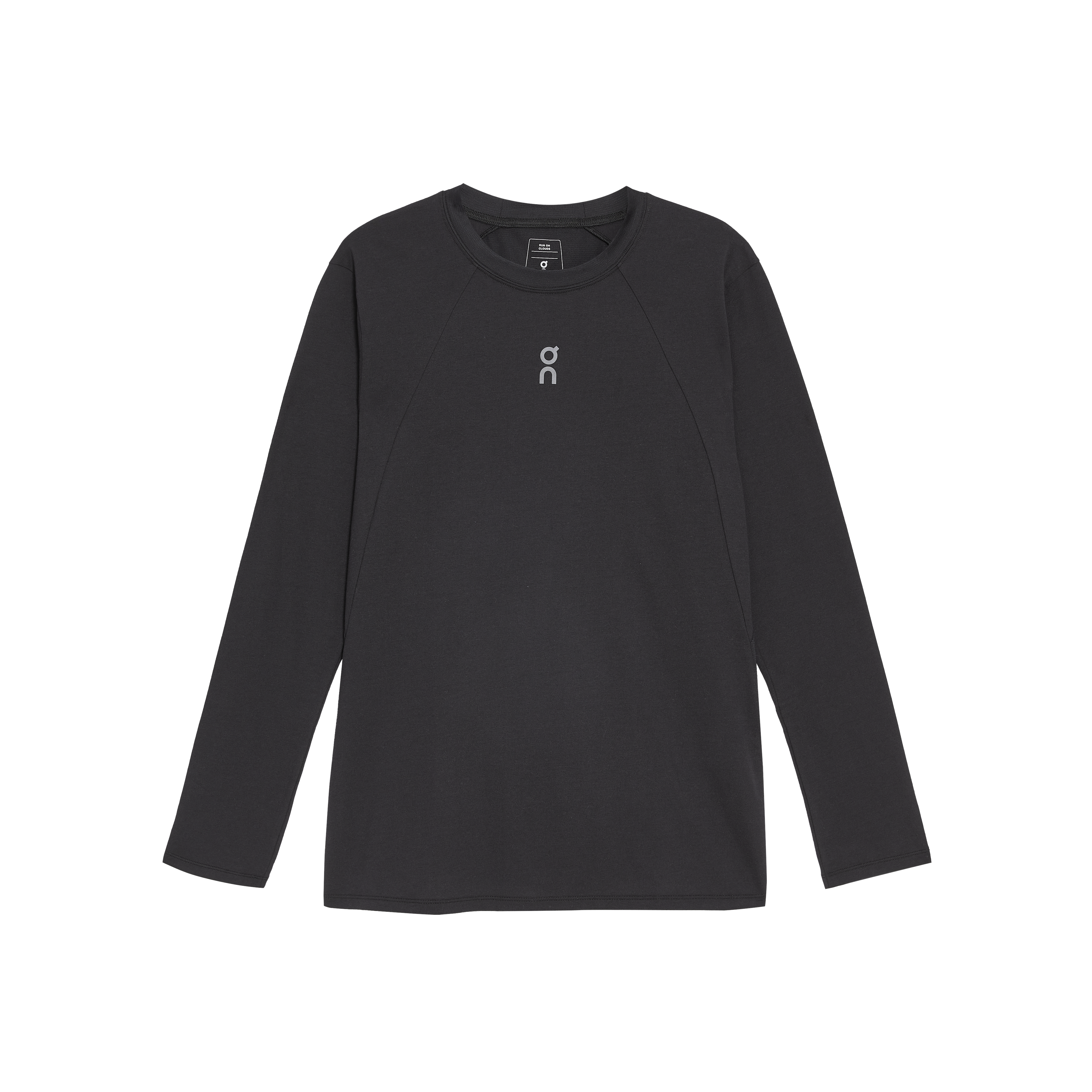 On Trek Long-T Black