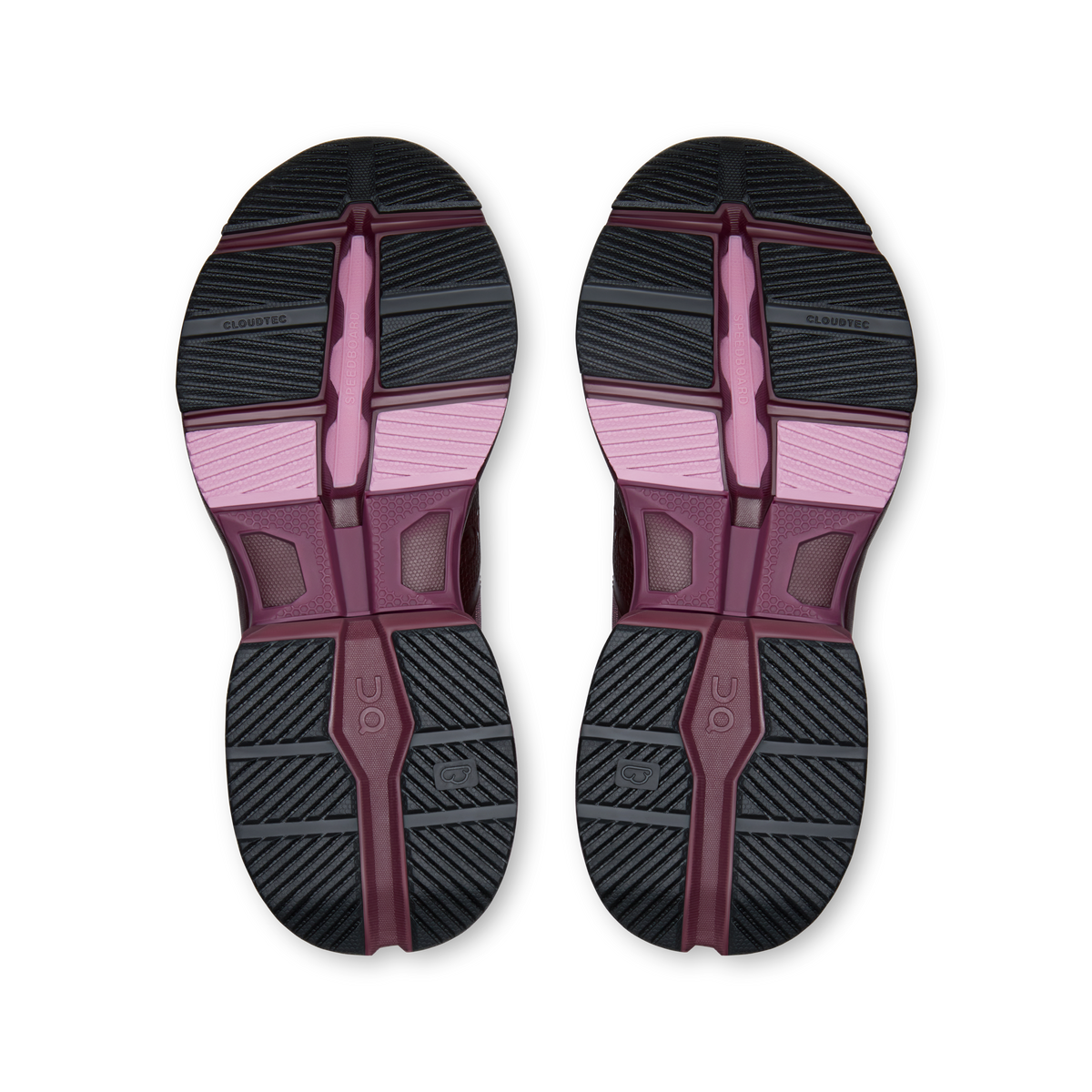 On Cloudpulse Pro Maroon Rhodonite (Women'S)