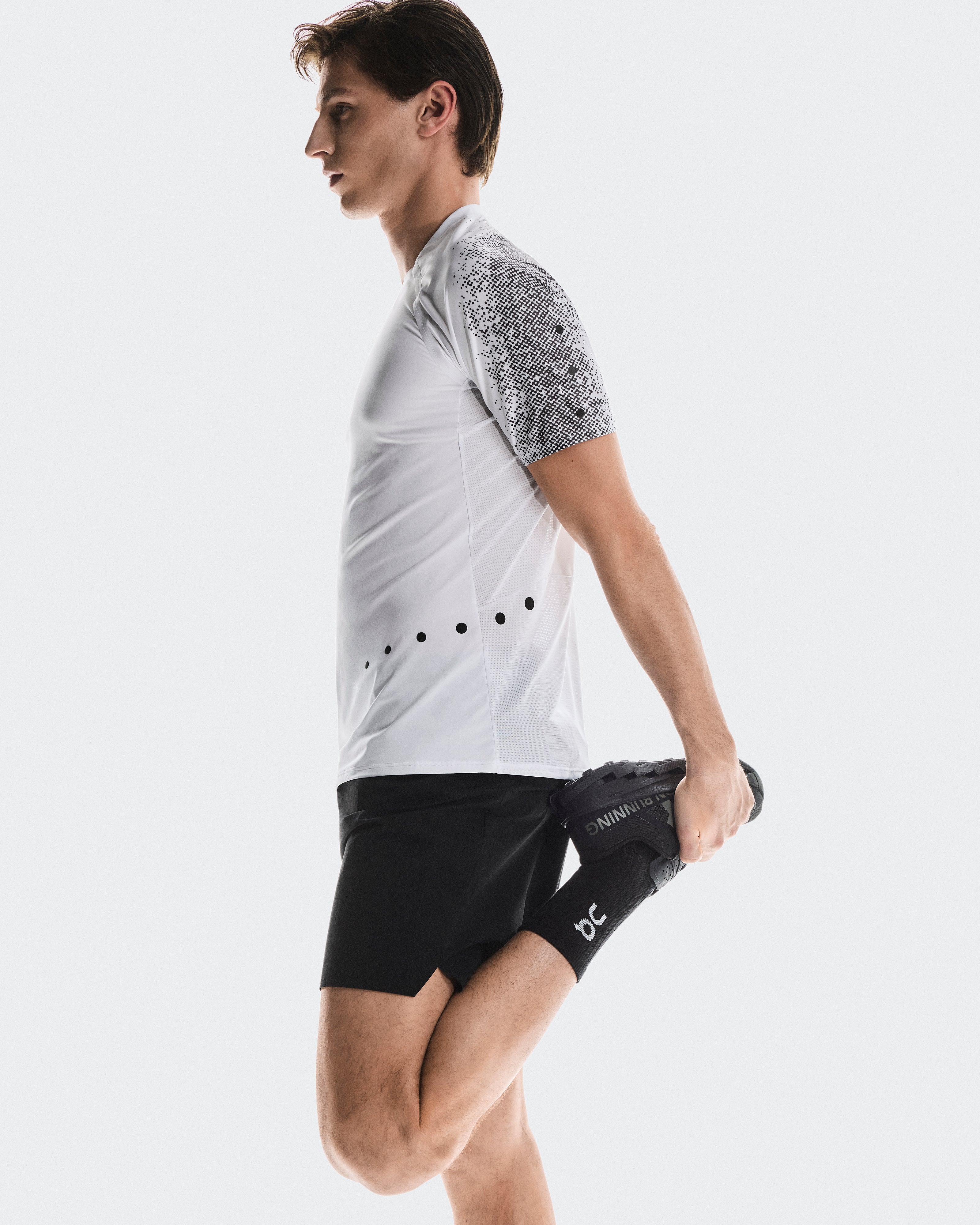 On Ultra Shorts Black