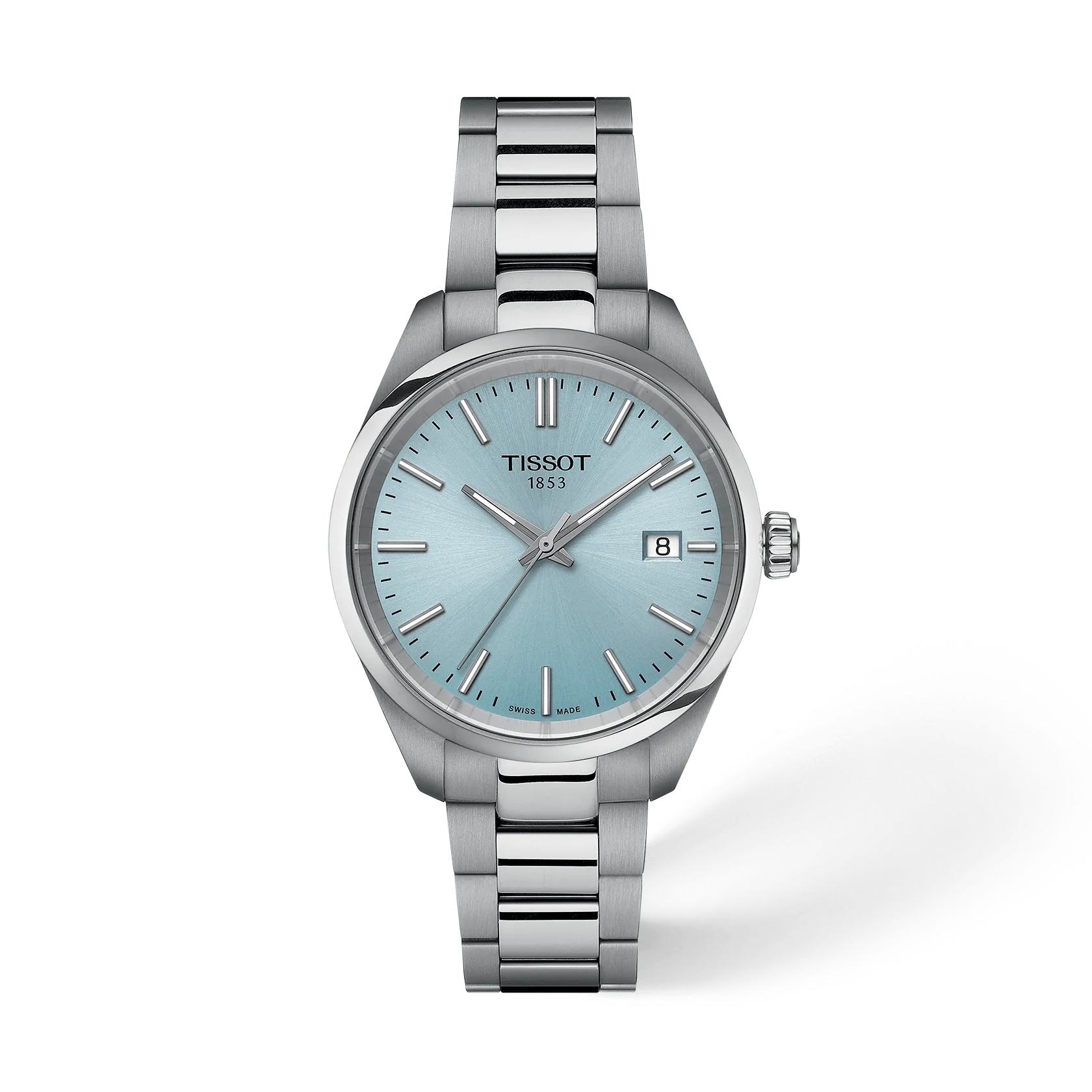 Seiko Tissot Pr 100 34Mm T1502101135100
