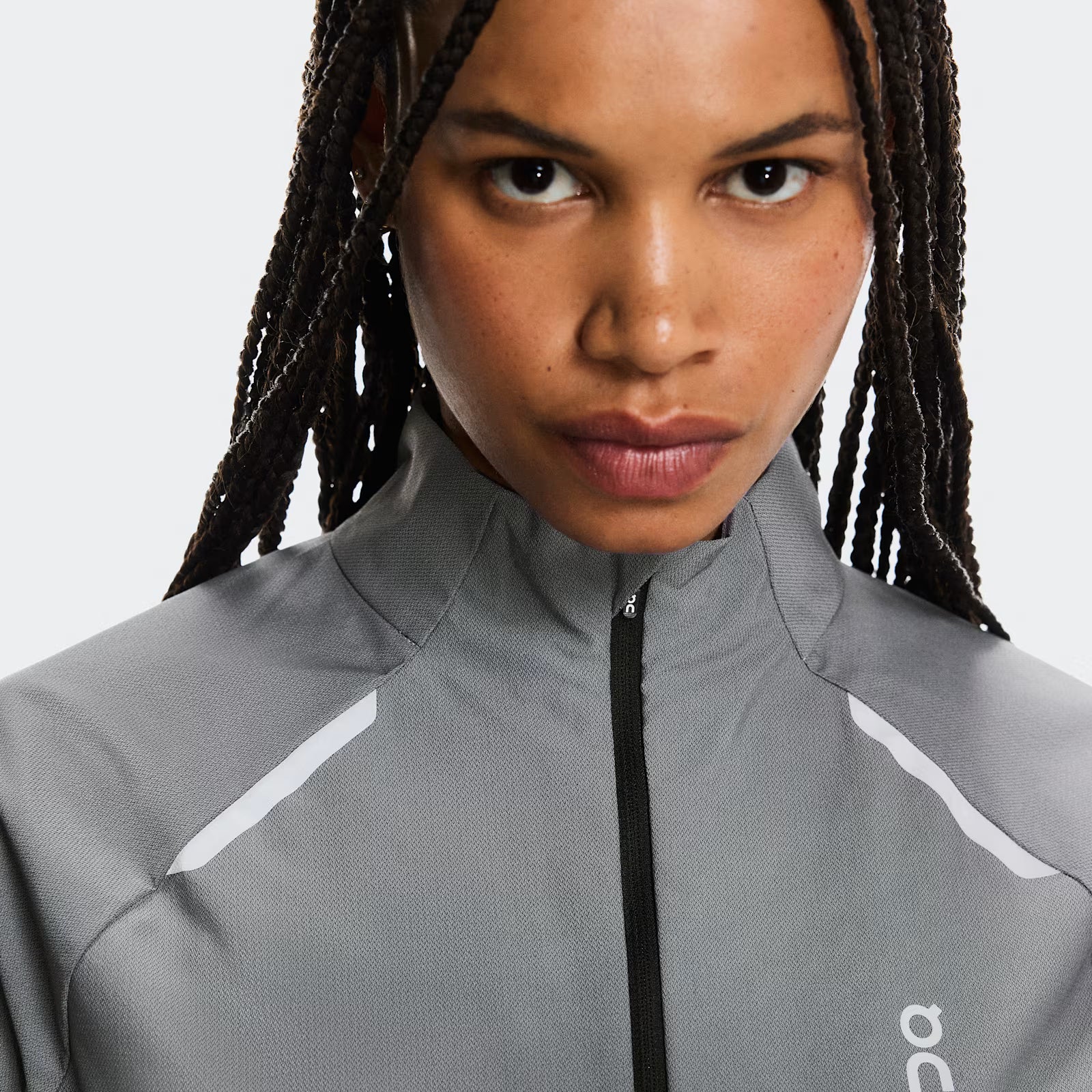 On Weather Jacket Lumos Eclipse (Women'S)