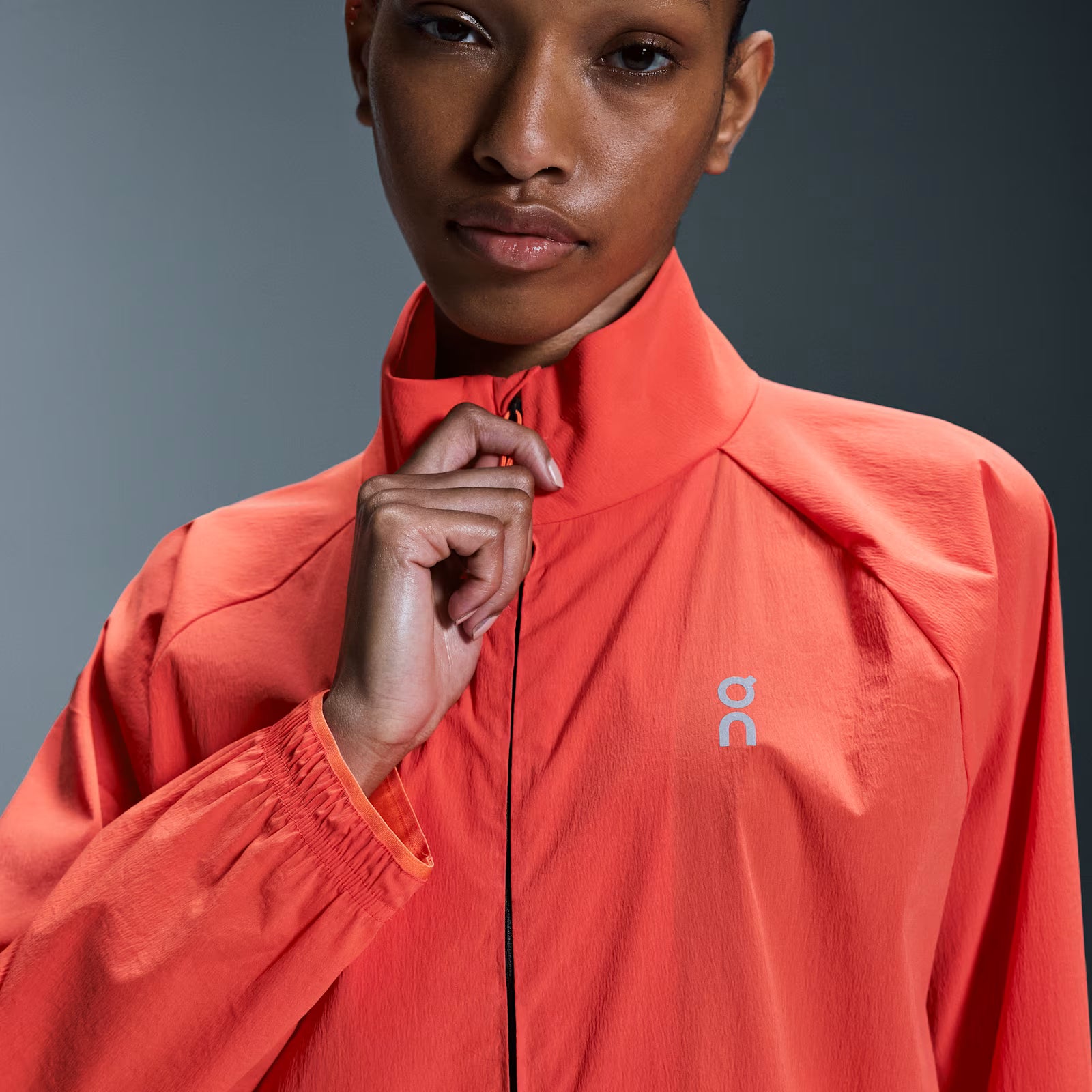 On All-Day 1/2 Zip Jacket Spice (Women'S)