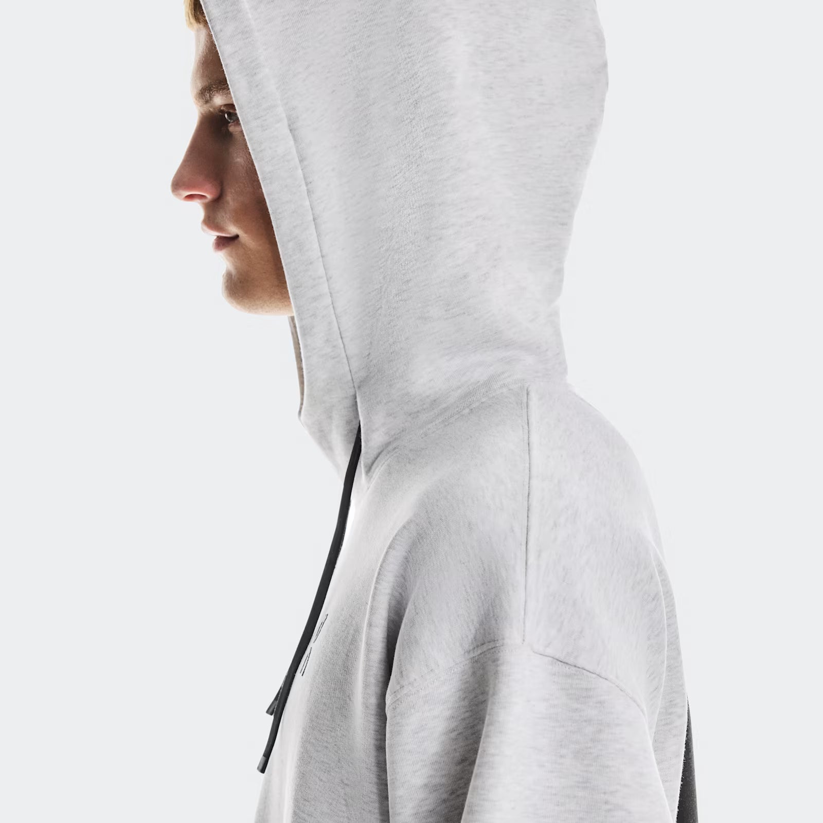 On Club Hoodie Court Crater