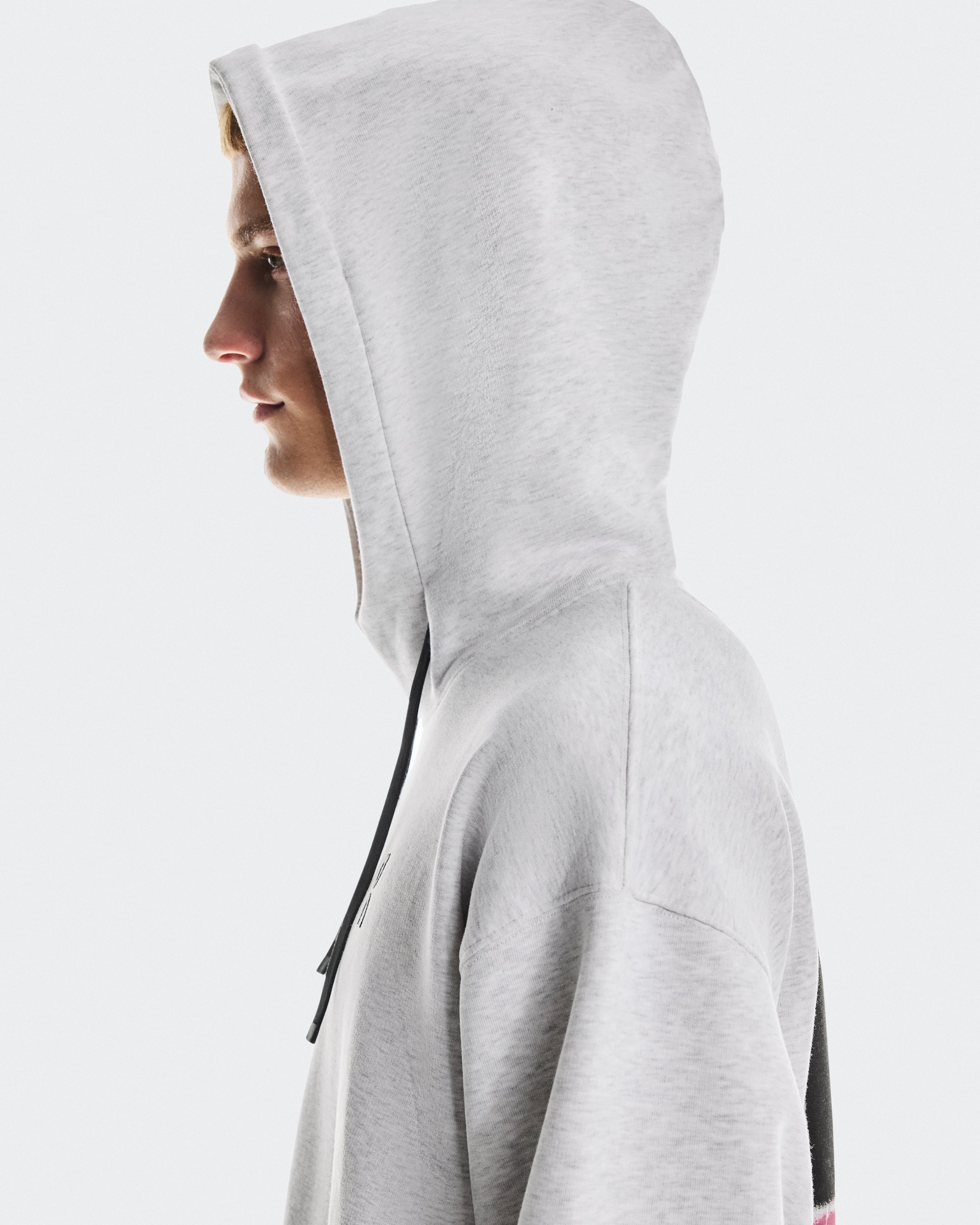 On Club Hoodie Court Crater