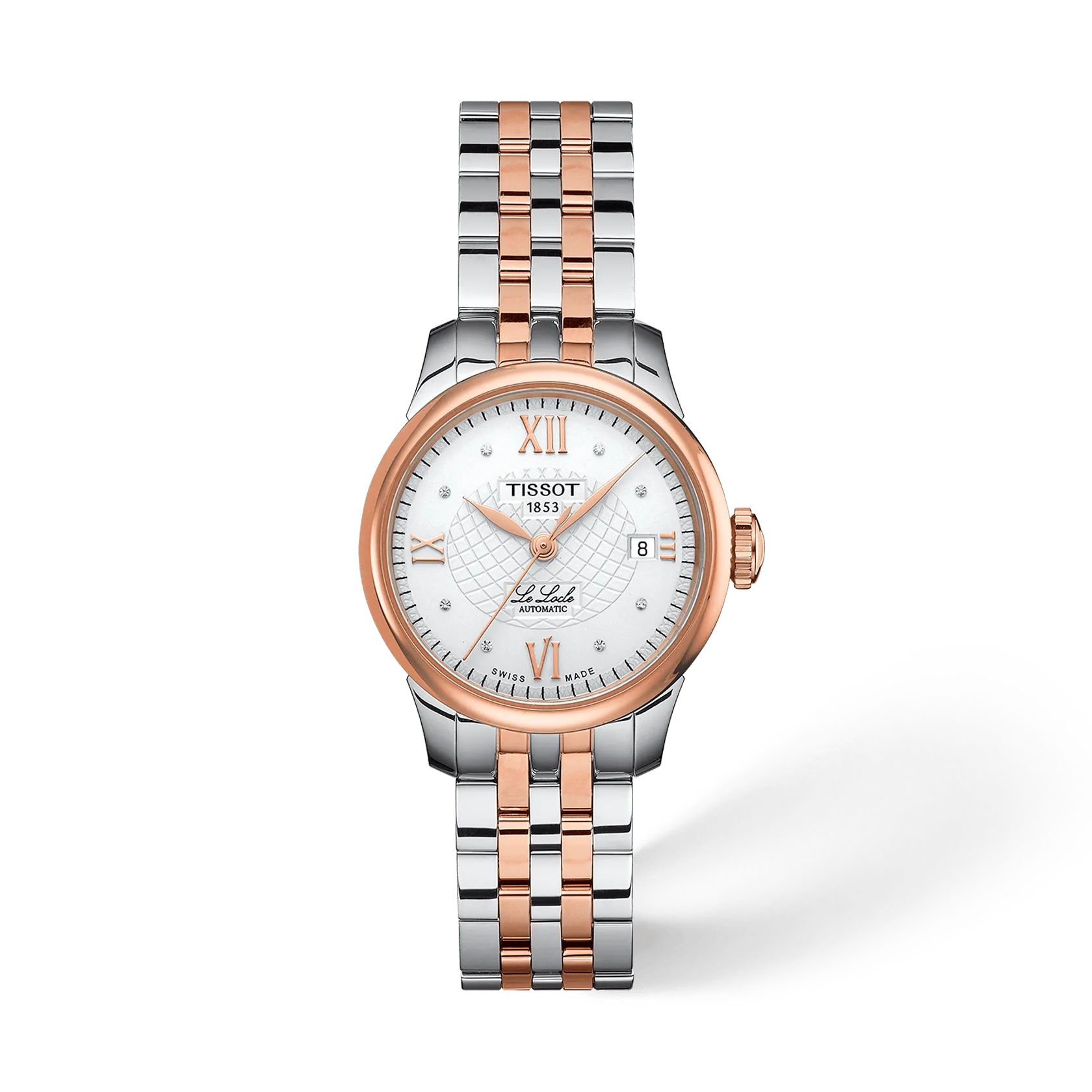 Seiko Tissot Le Locle 25.3Mm T41218316