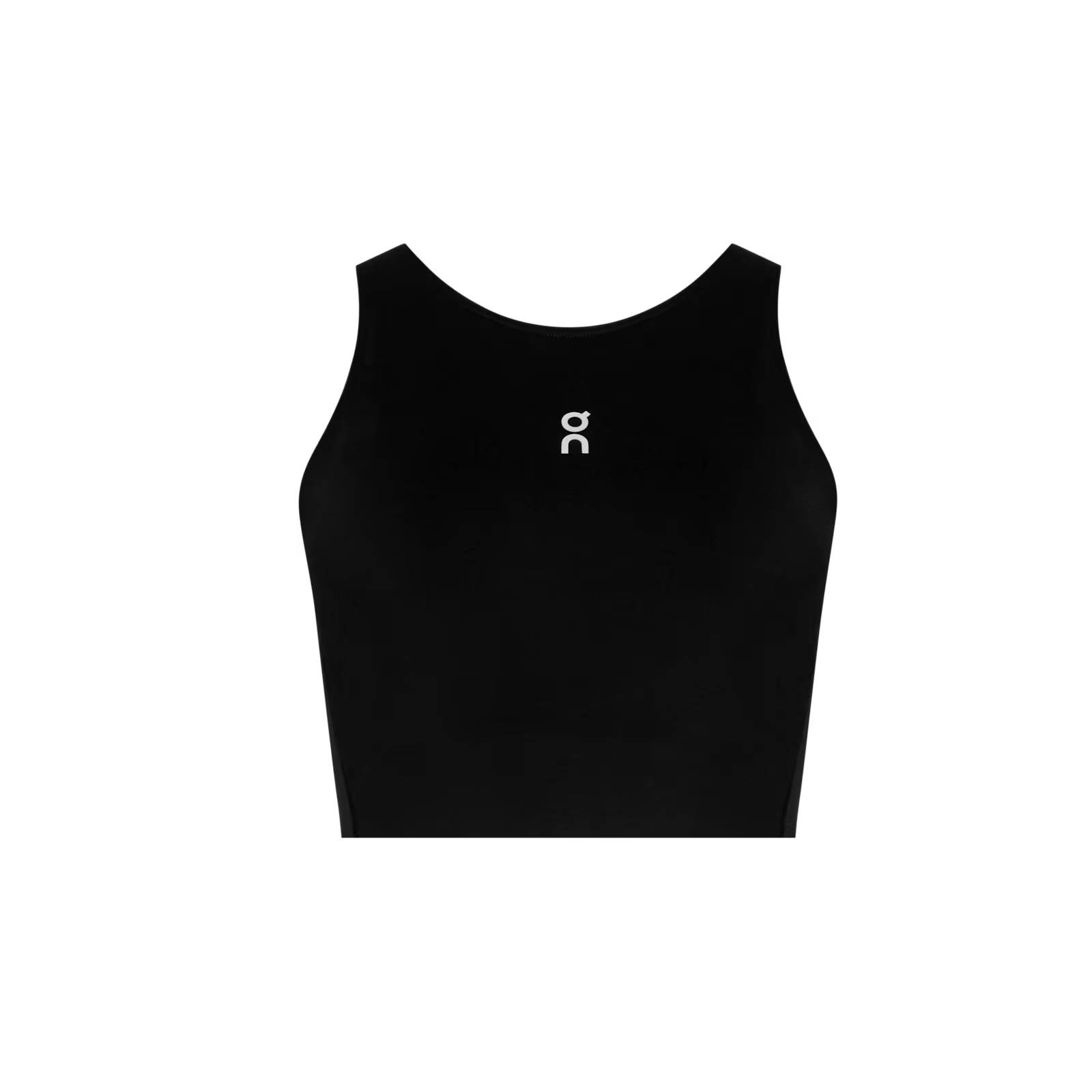 On Court Crop Top Black (Women'S)