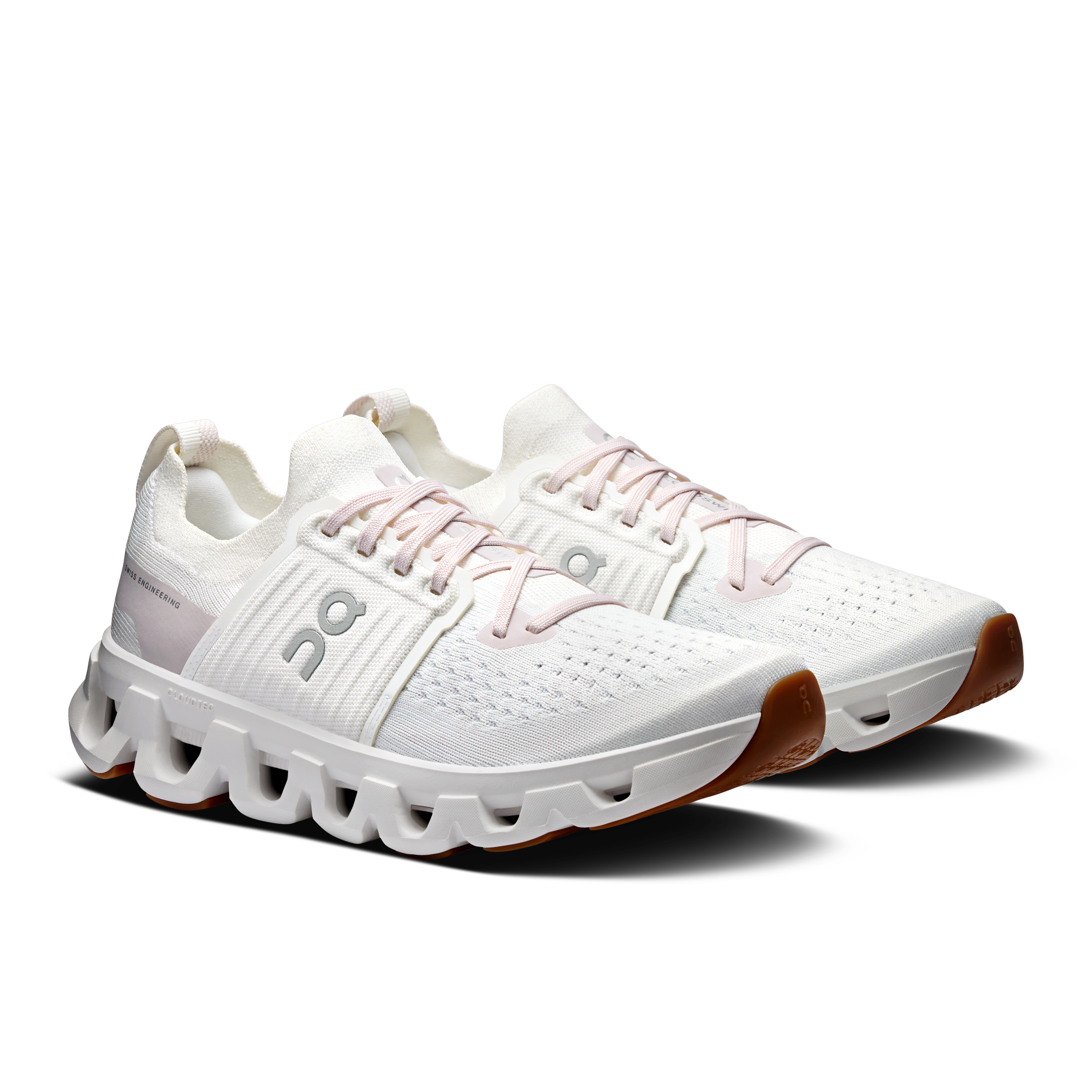 On Cloudswift 4 White Lily (Women'S)