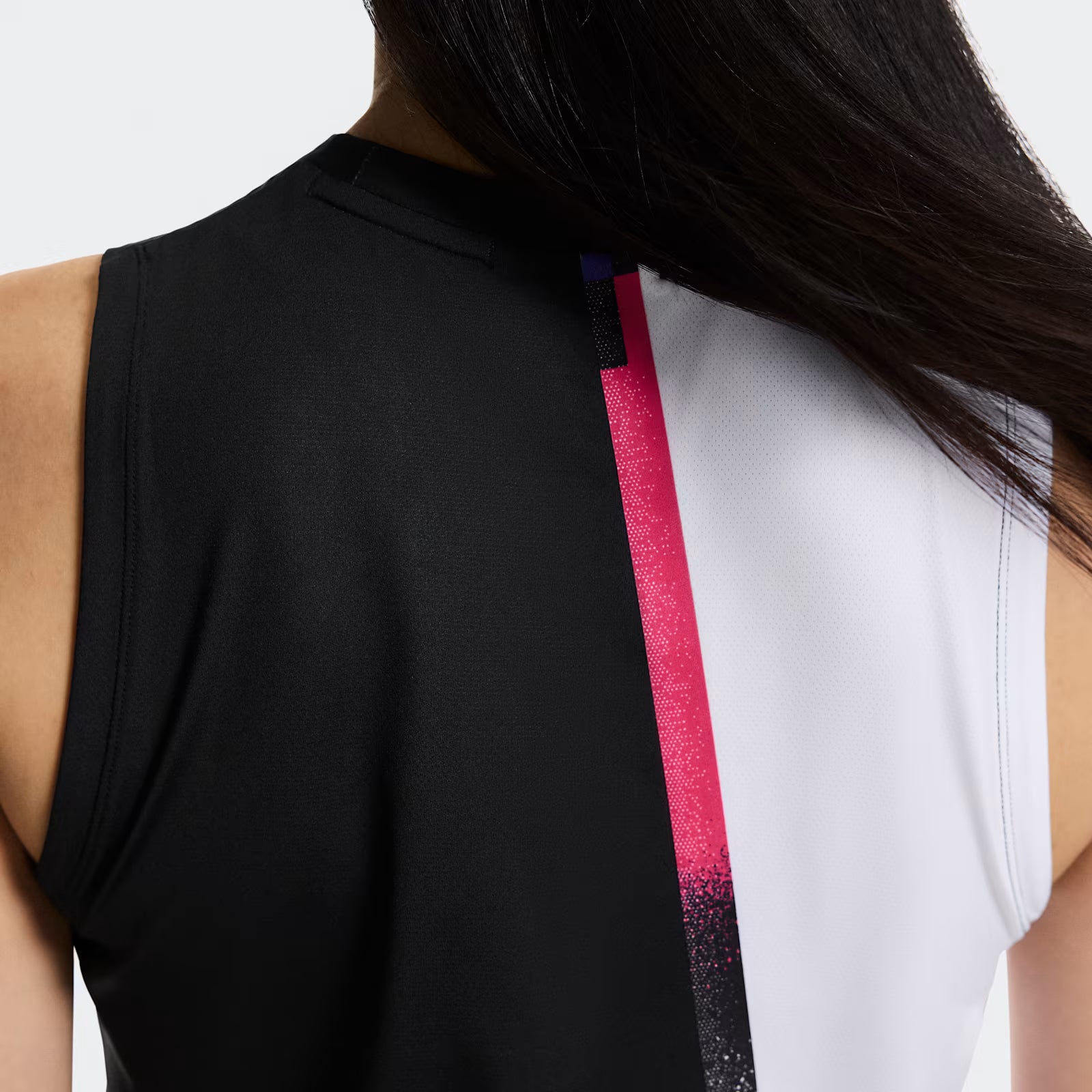 On Court Tank Black | Rock (Women'S)