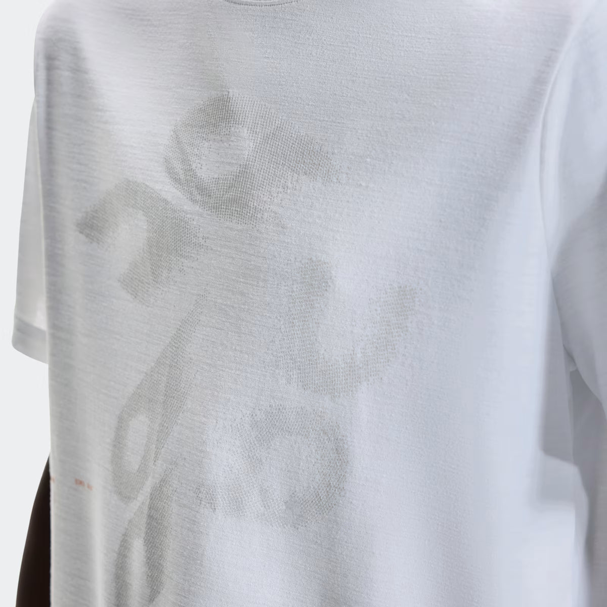 On On Run-T White