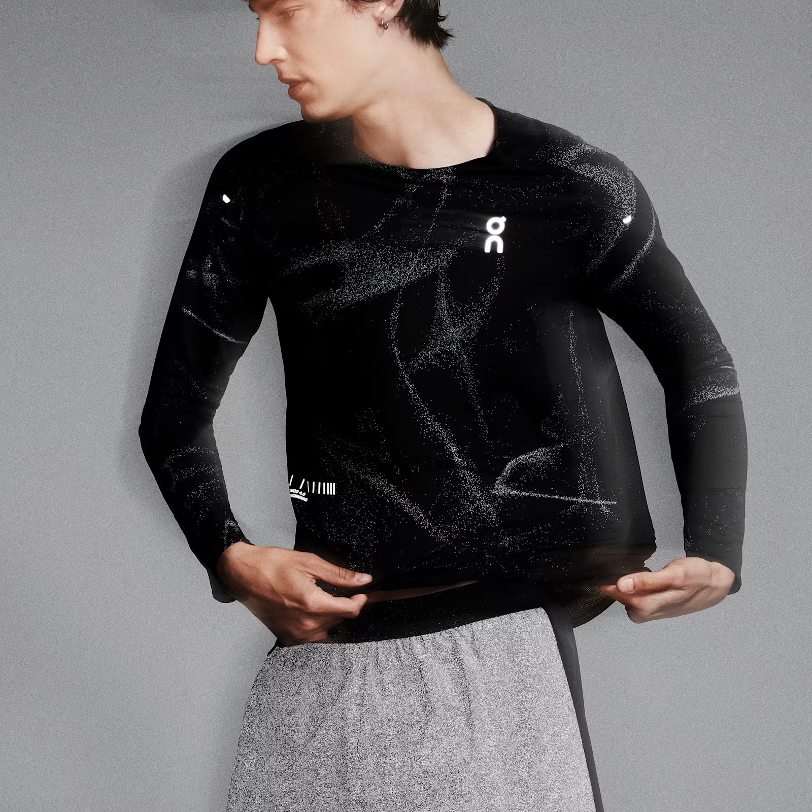 On Performance Long-T Lumos Black