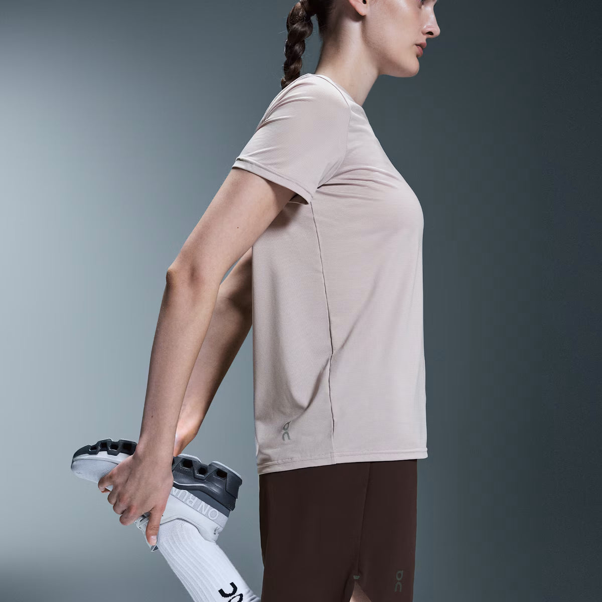 On 5" Running Shorts Ox (Women'S)