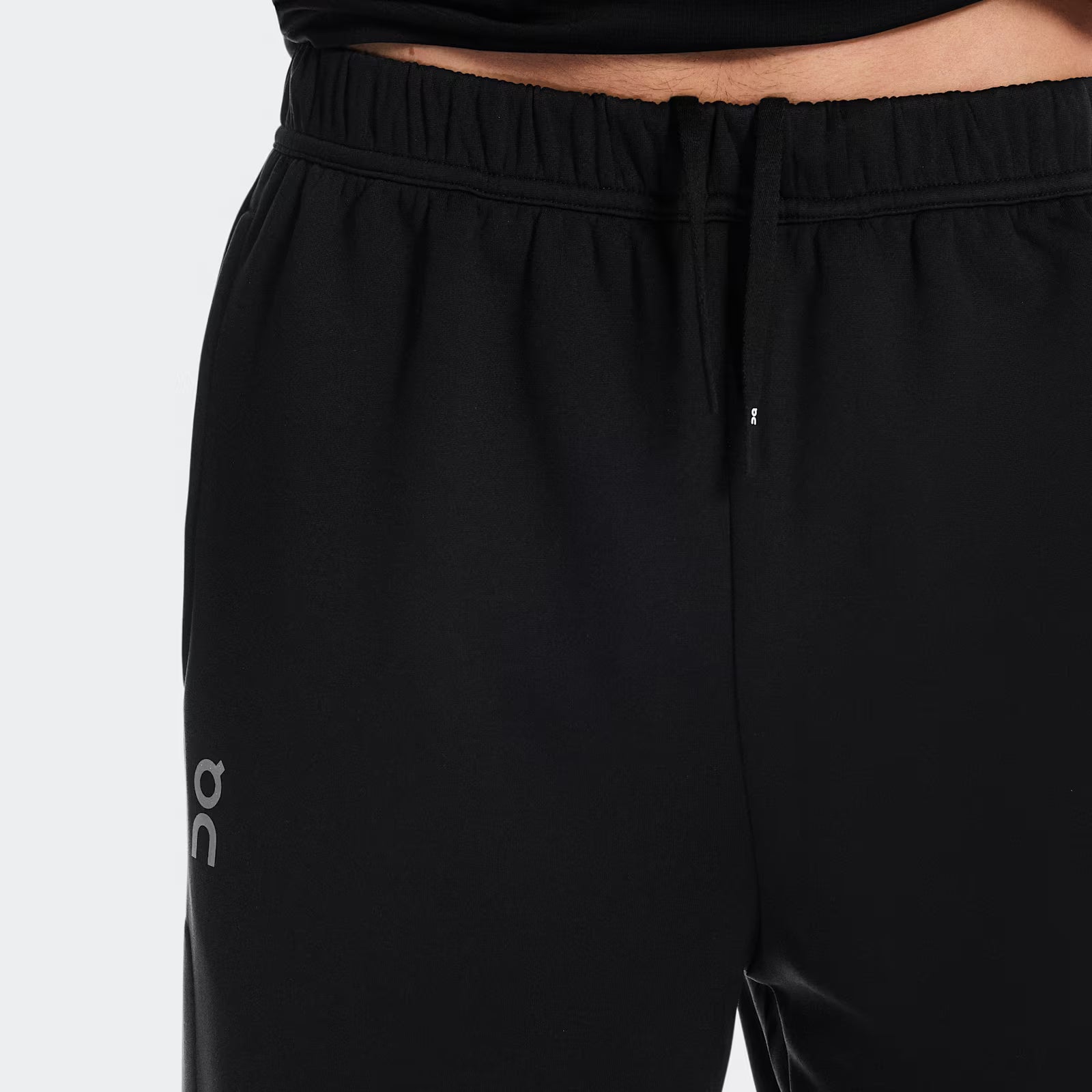 On Track Pants Ikon Black | Eclipse