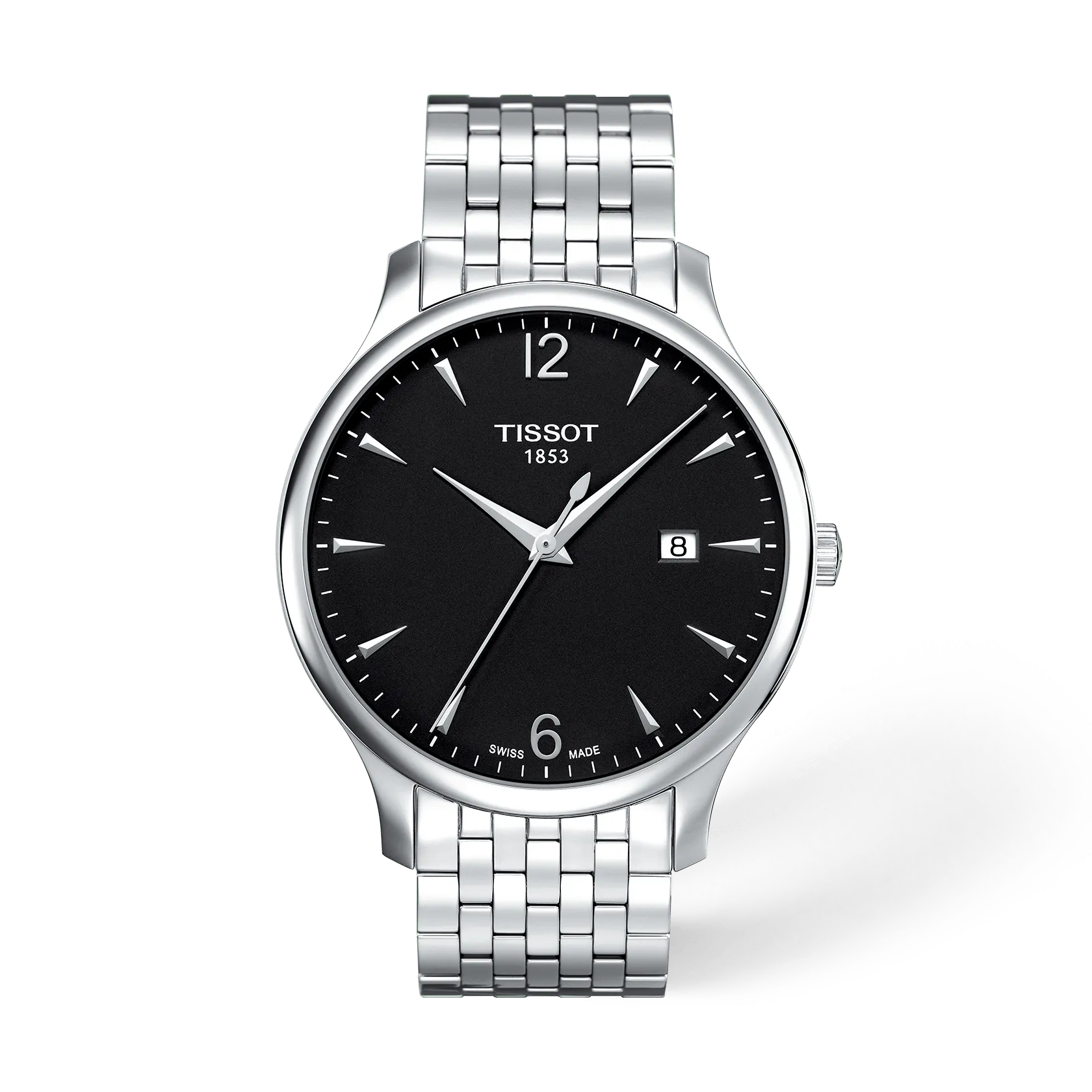Tissot Tradition 42Mm T0636101105700