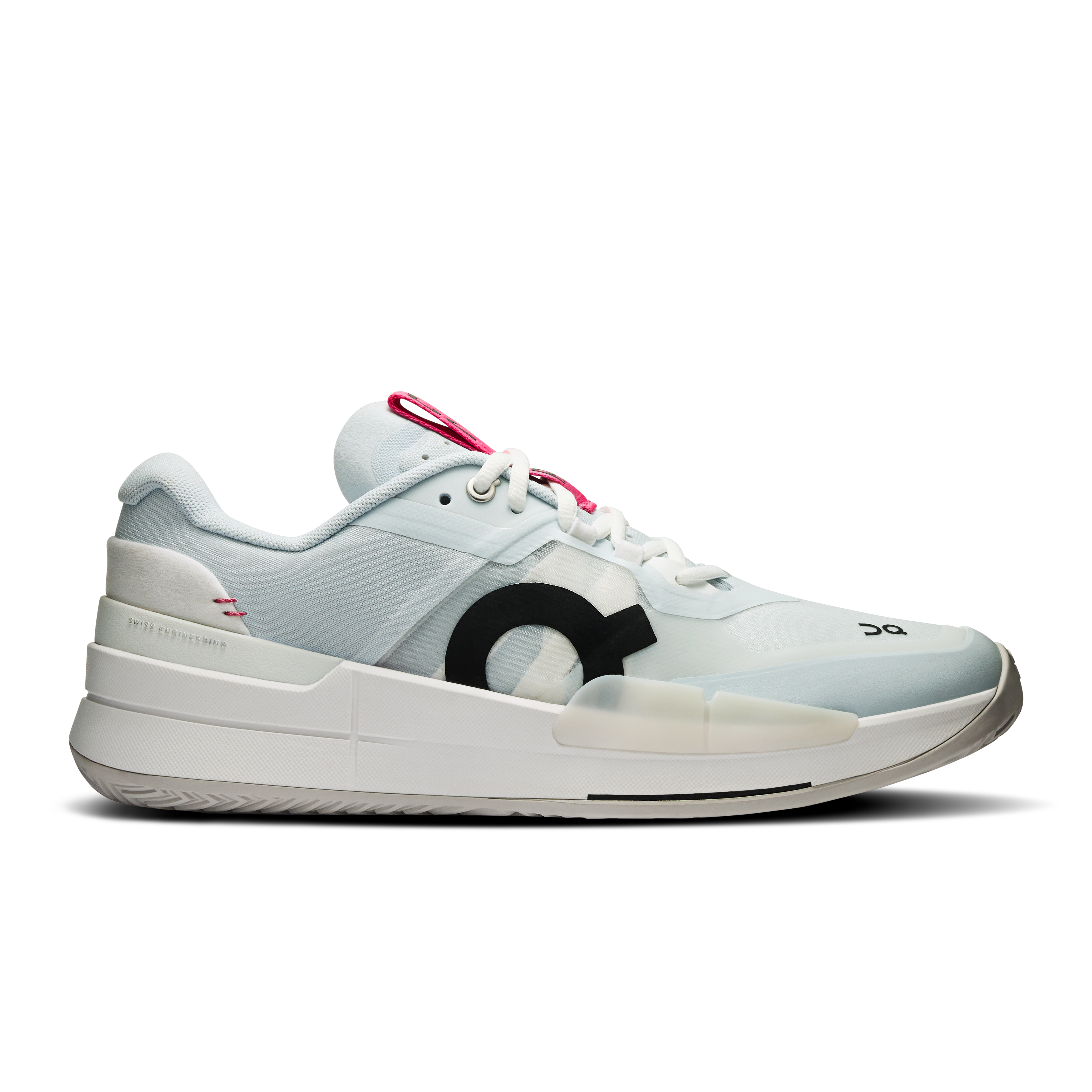 On Running The Roger Pro Arctic Pink