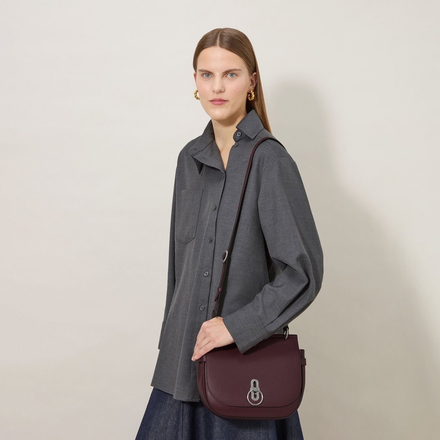 Mulberry Amberley Satchel