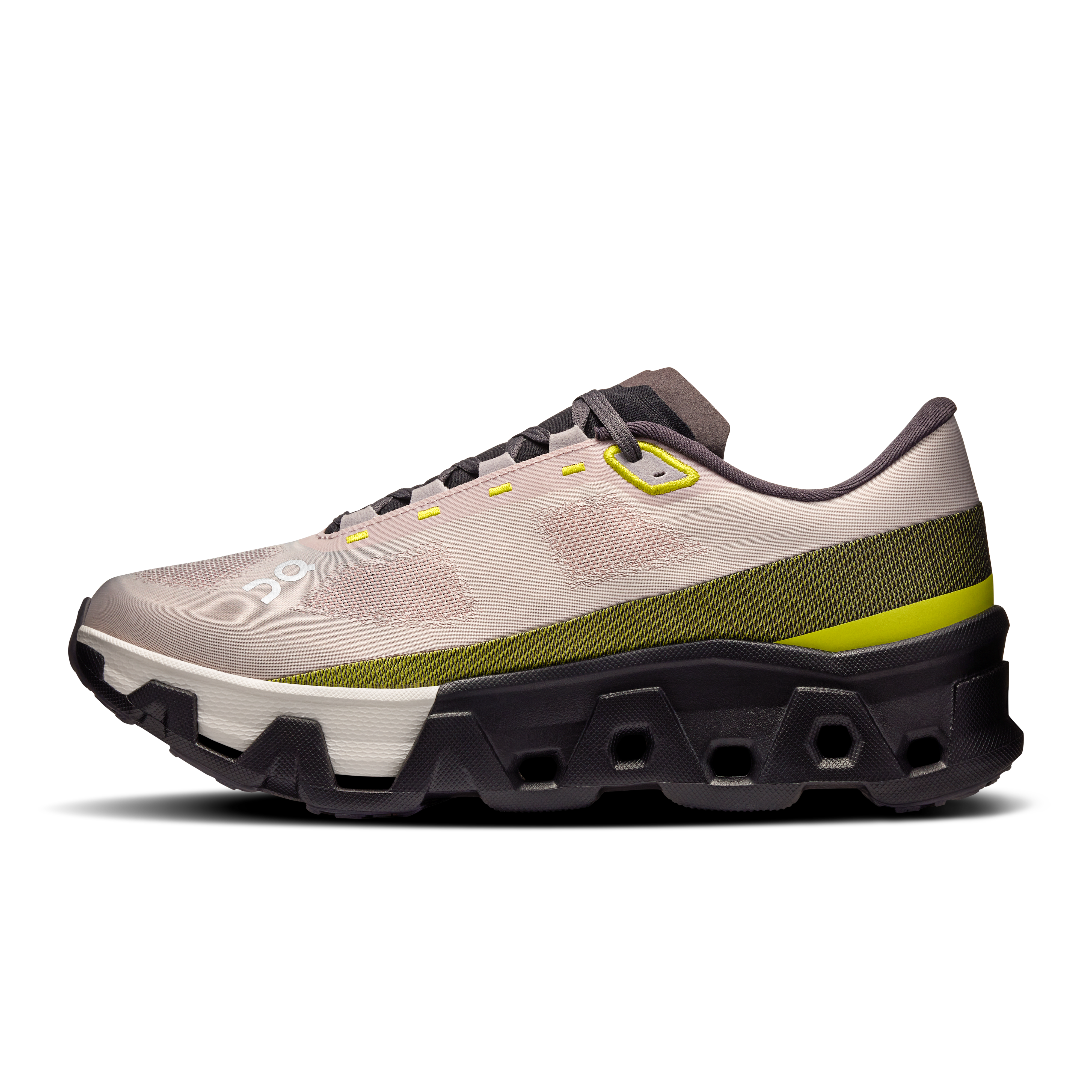 On Cloudmonster Hyper Fade Lime