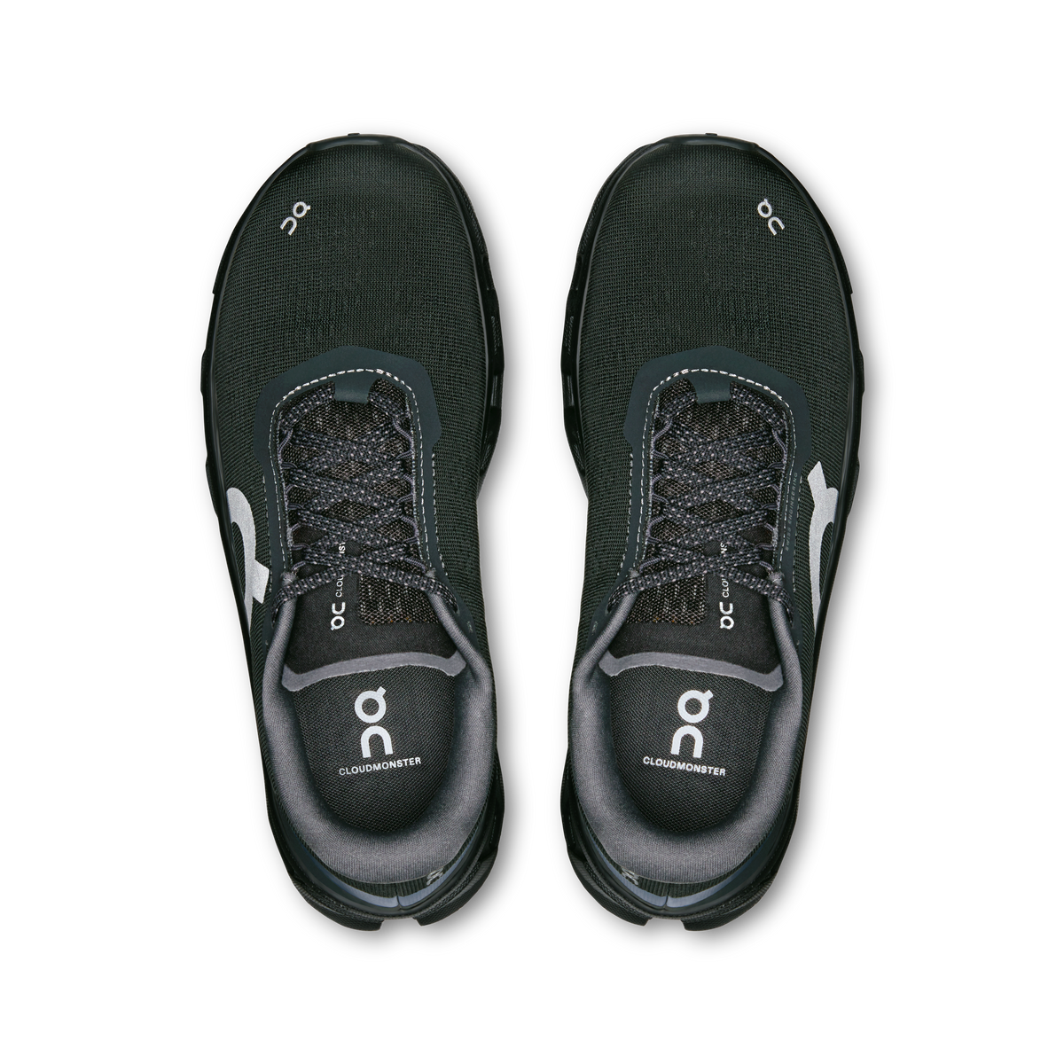 On Cloudmonster 1 Black (Women'S)