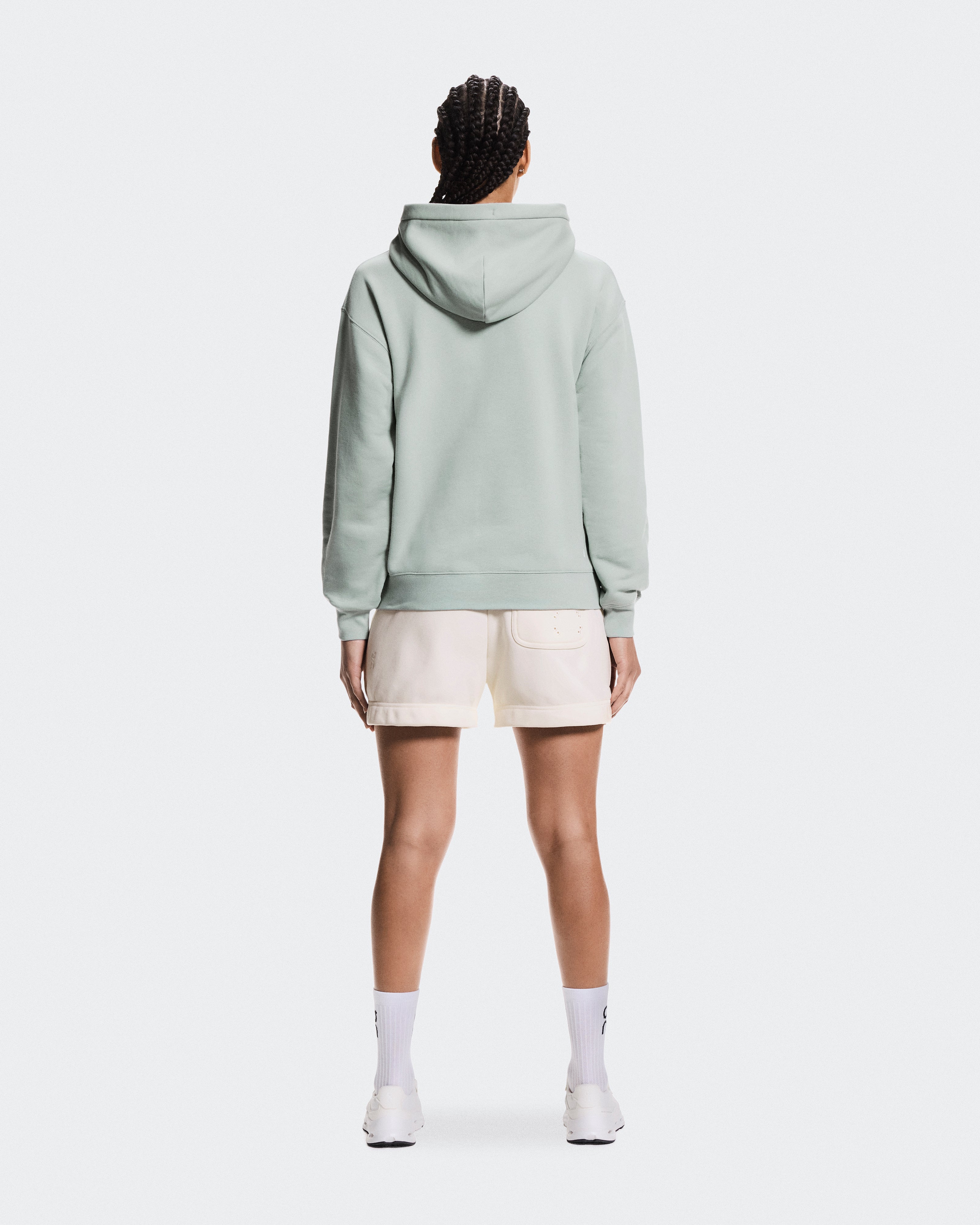 On Club Hoodie Mineral (Women'S)