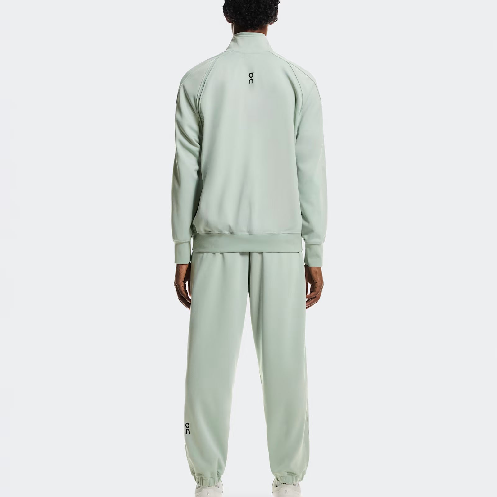 On Courtside Full-Zip Mineral