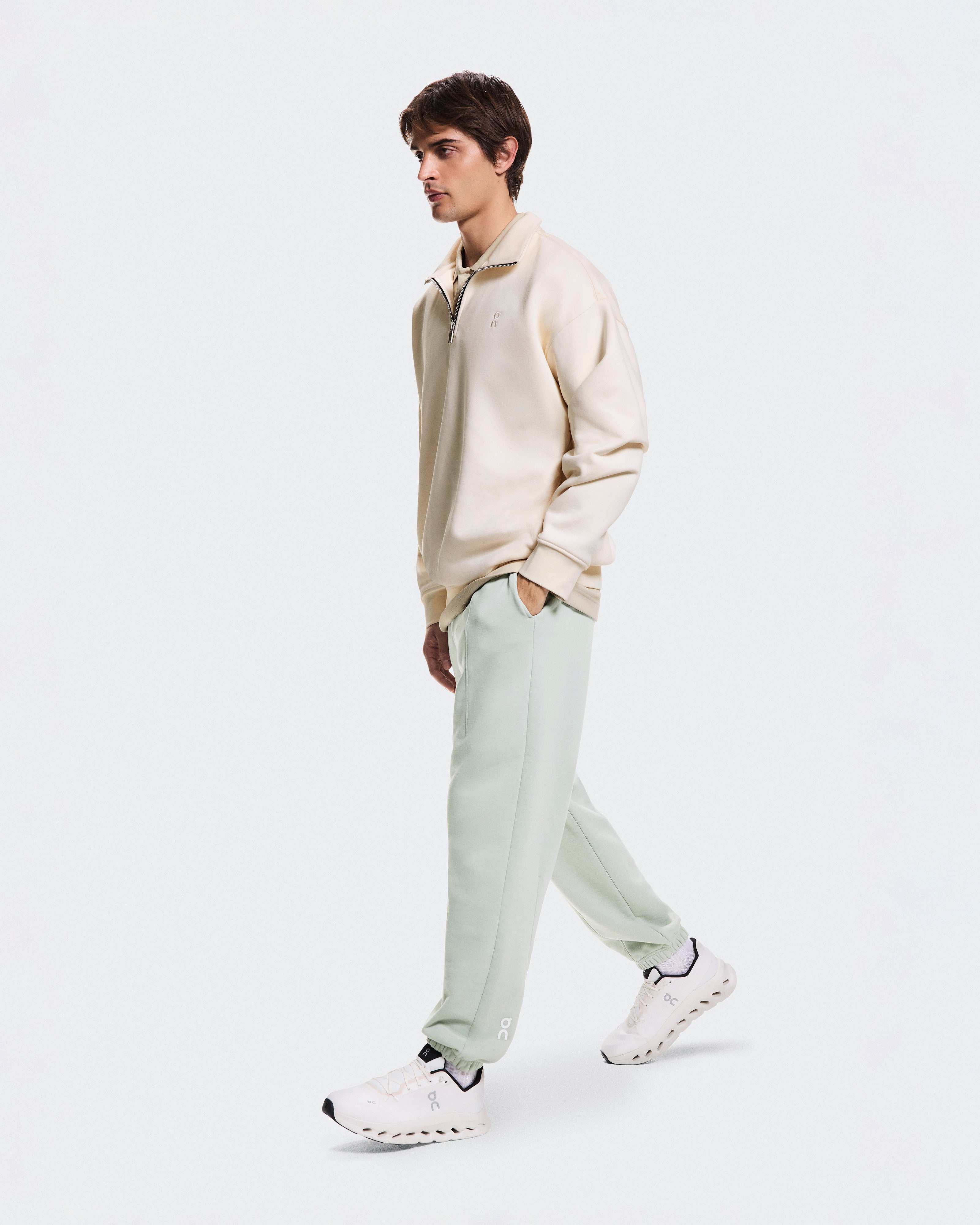 On Club Pants Mineral