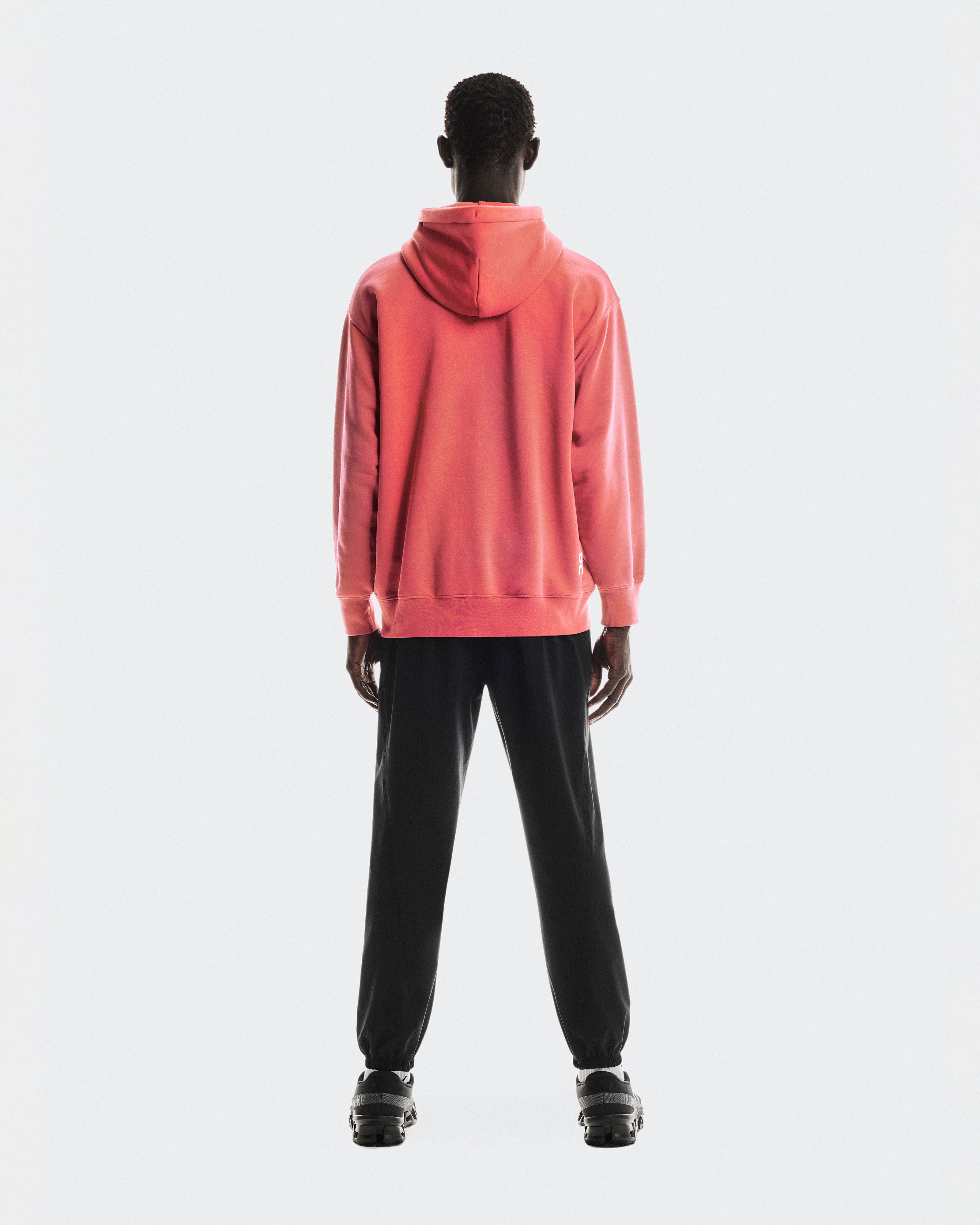 On Club Hoodie Coral