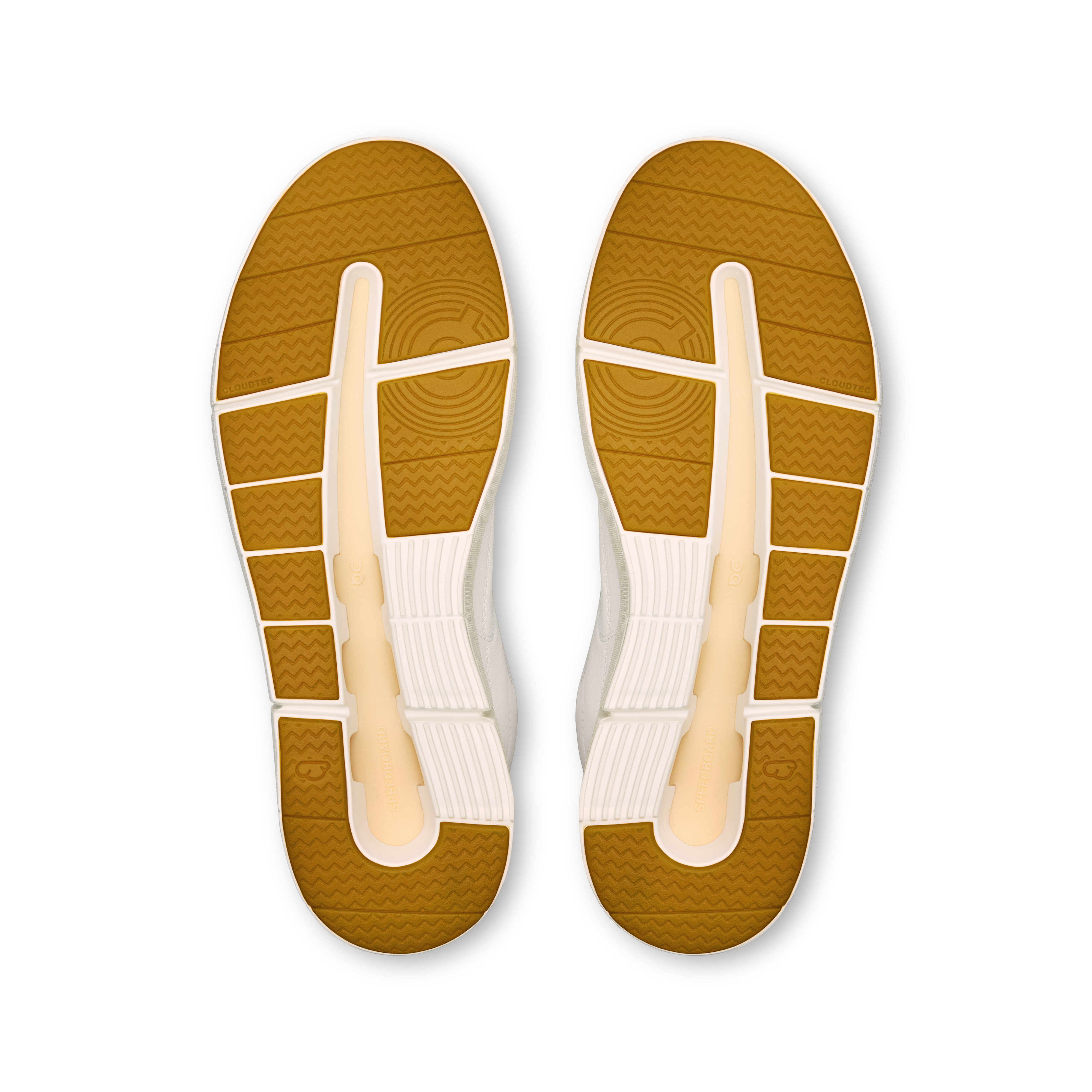 On The Roger Clubhouse Mid White Blonde (Women'S)