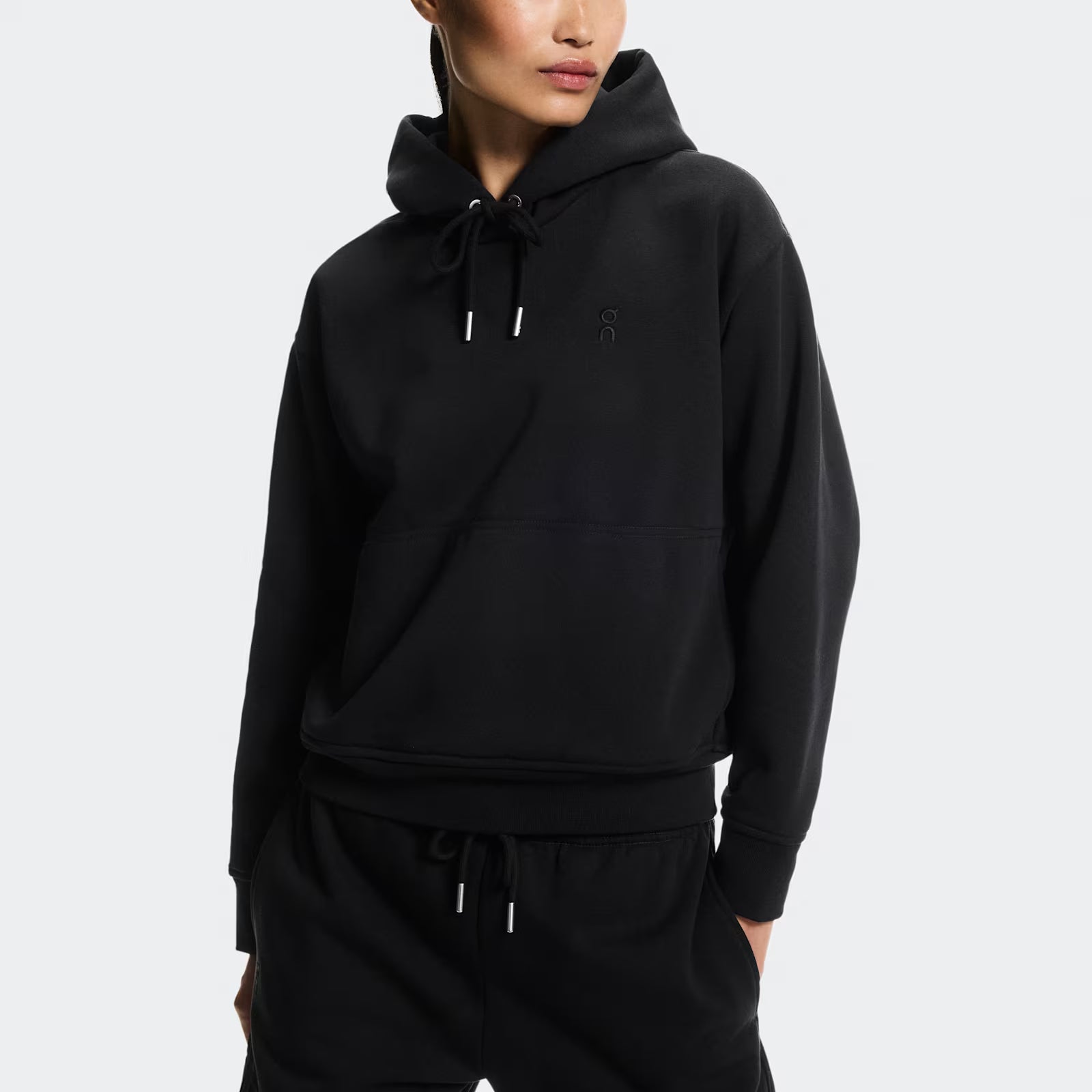 On Club Collective Hoodie Black (Women'S)
