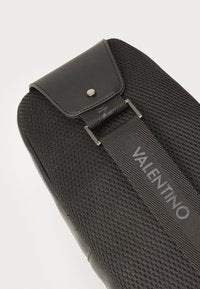 Valentino Horizon Cross Body Bag Nero