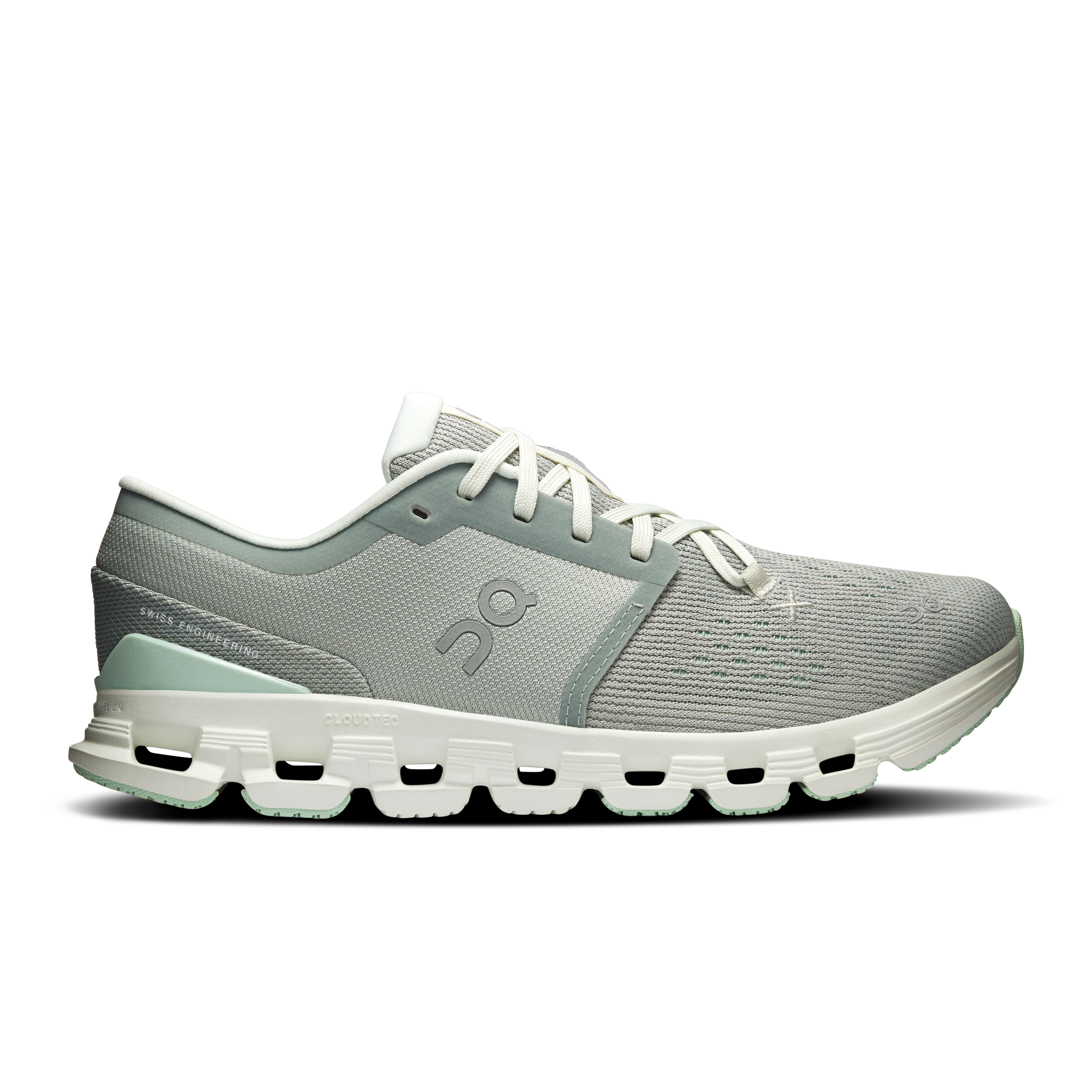 On Cloud X 4 Tin Iceberg (Women'S)