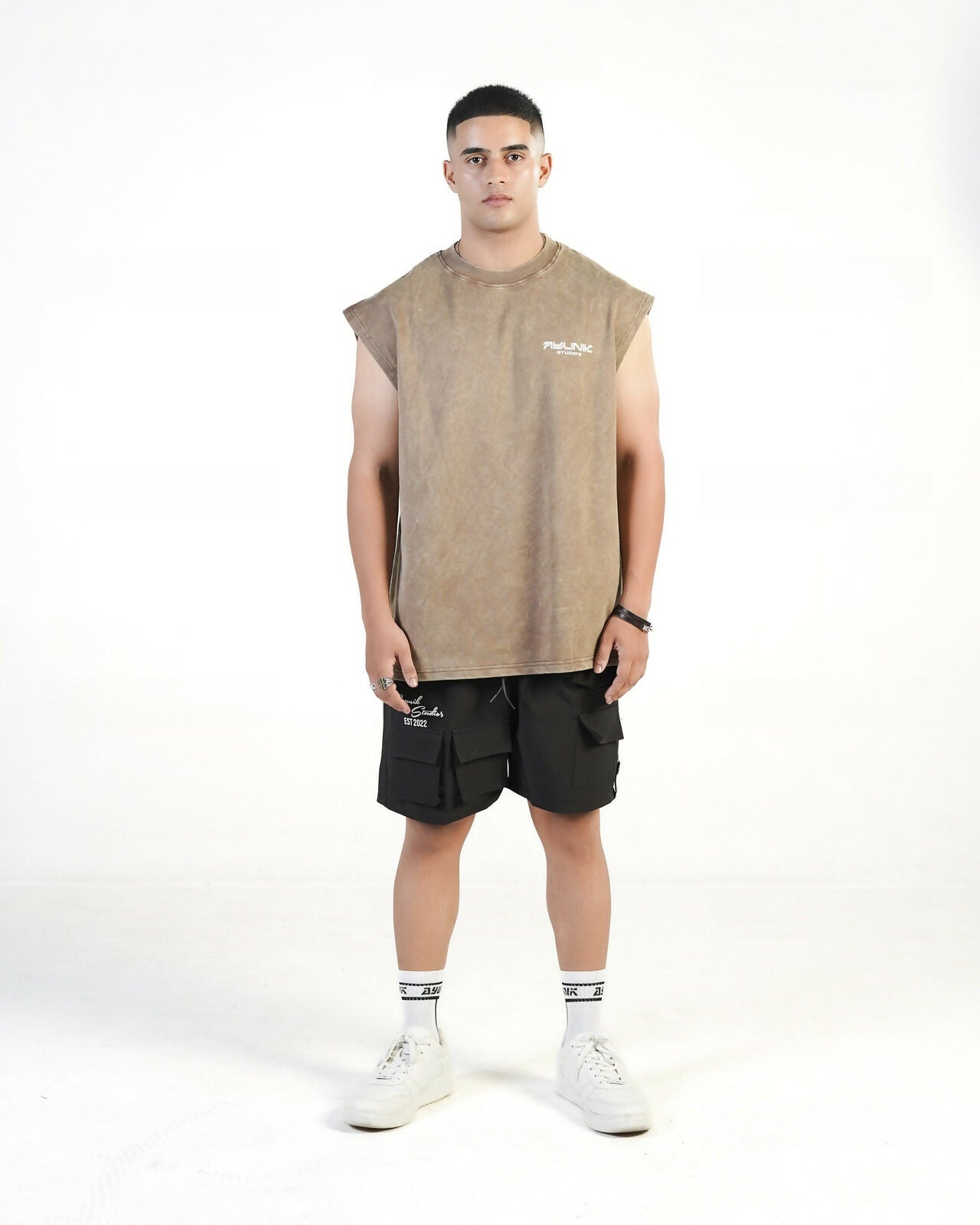 Waffle Vest