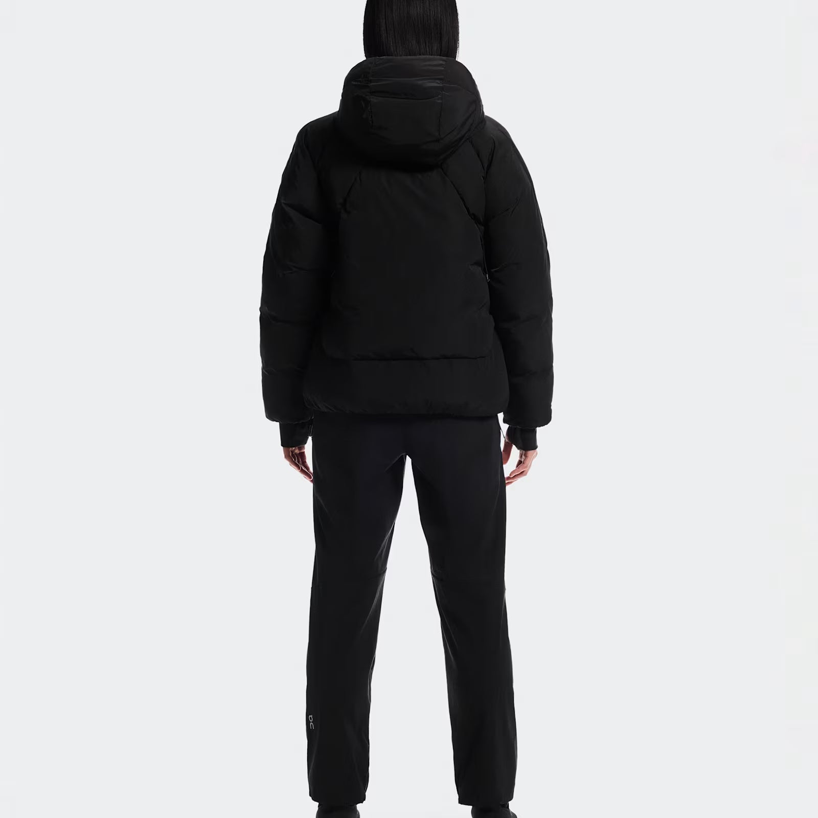 On All-Day Puffer Jacket Black (Women'S)