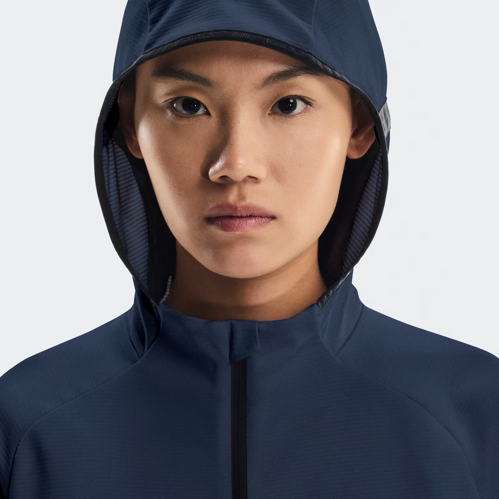 On Climate Zip Hoodie Navy (Women'S)