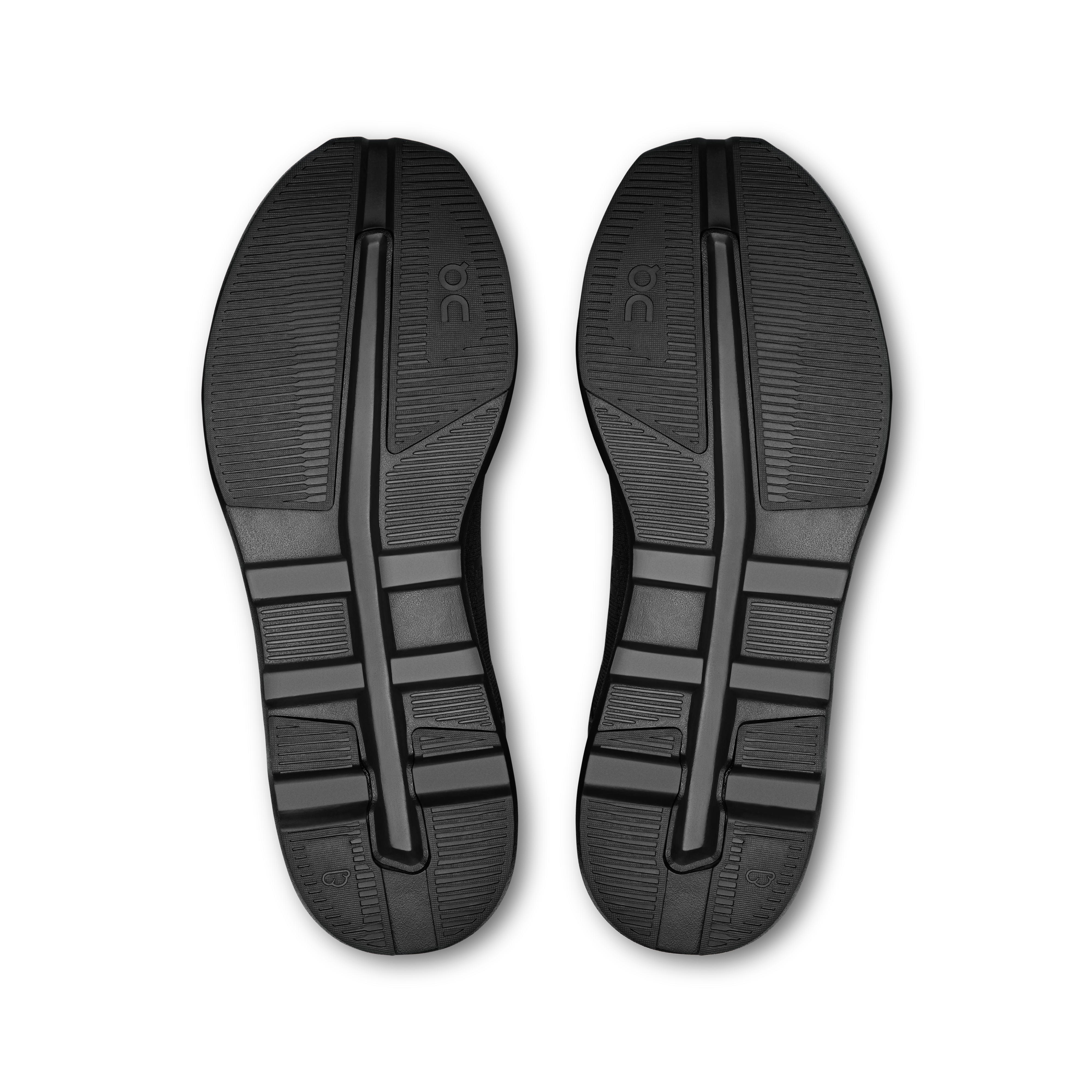 On Cloudzone Moon Black Black