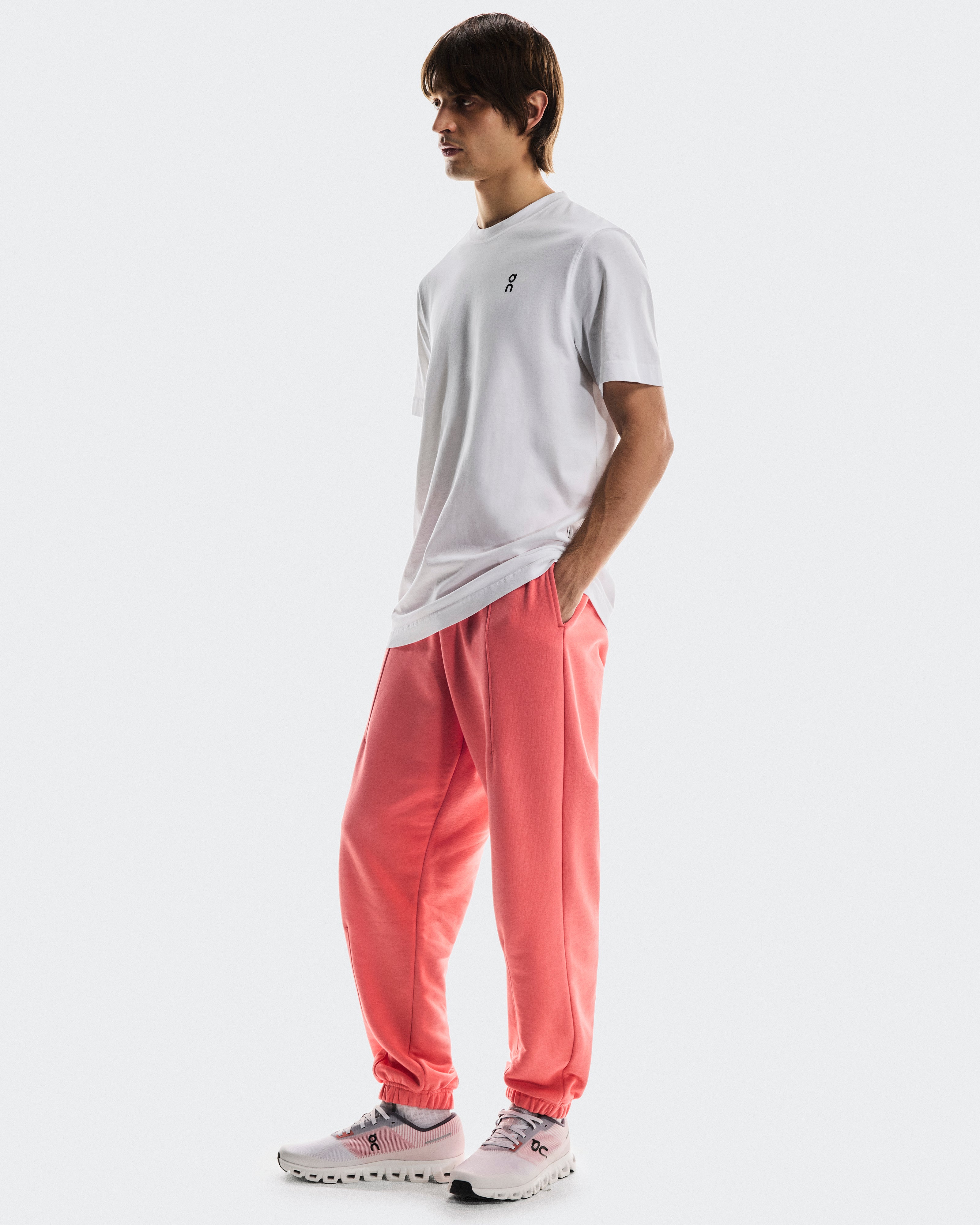 On Club Pants Coral