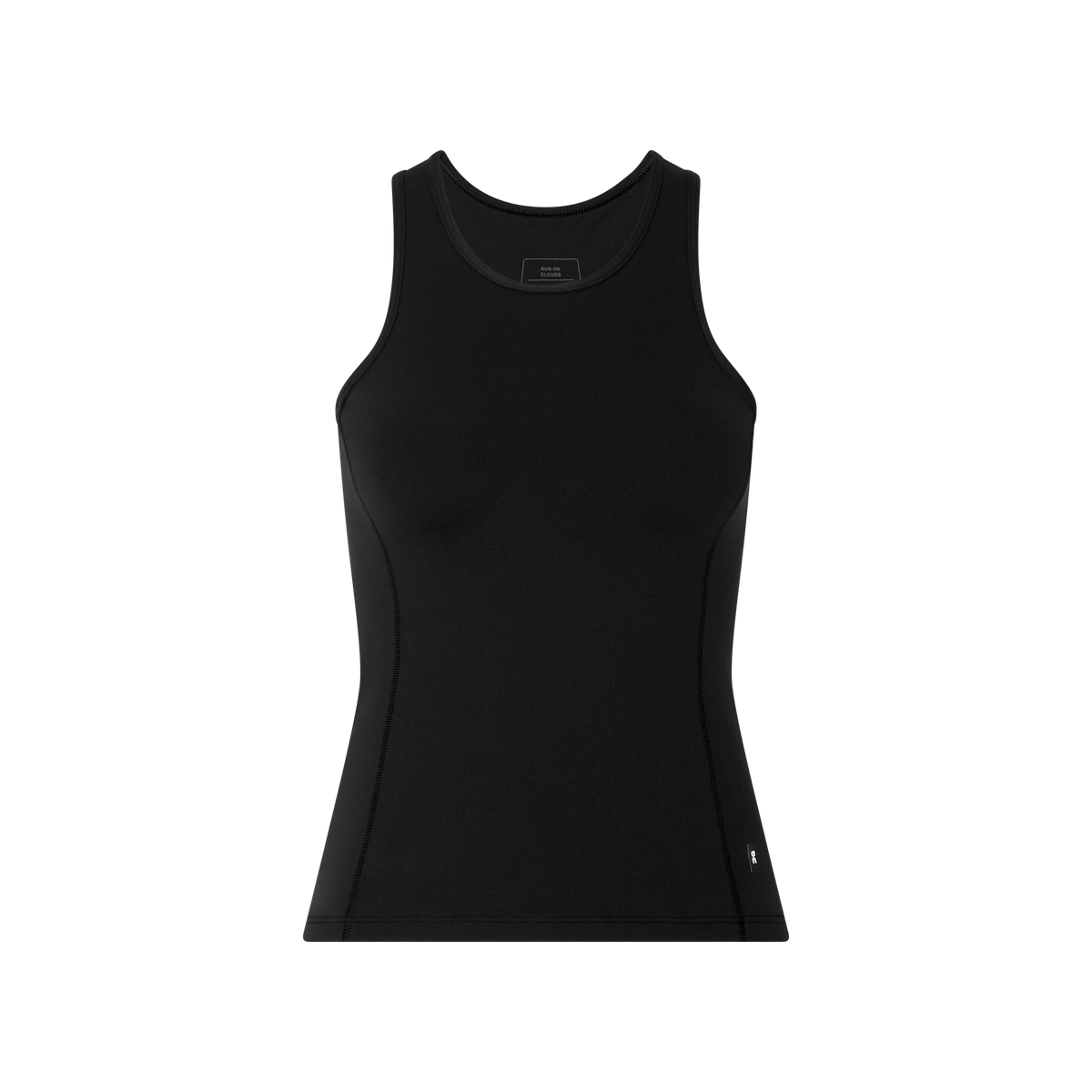 On Studio Tank Black (Women'S)