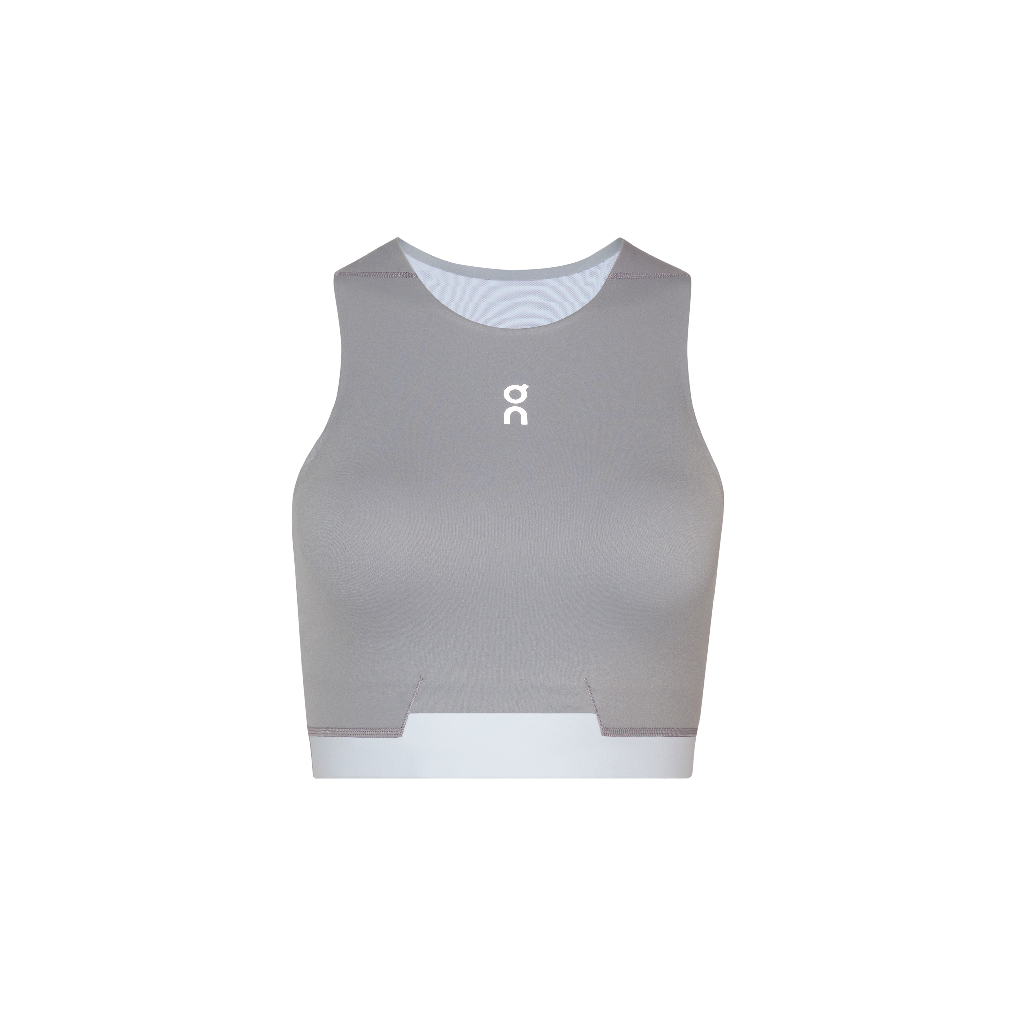 On Train 2-In-1 Crop Lilac (Women'S)