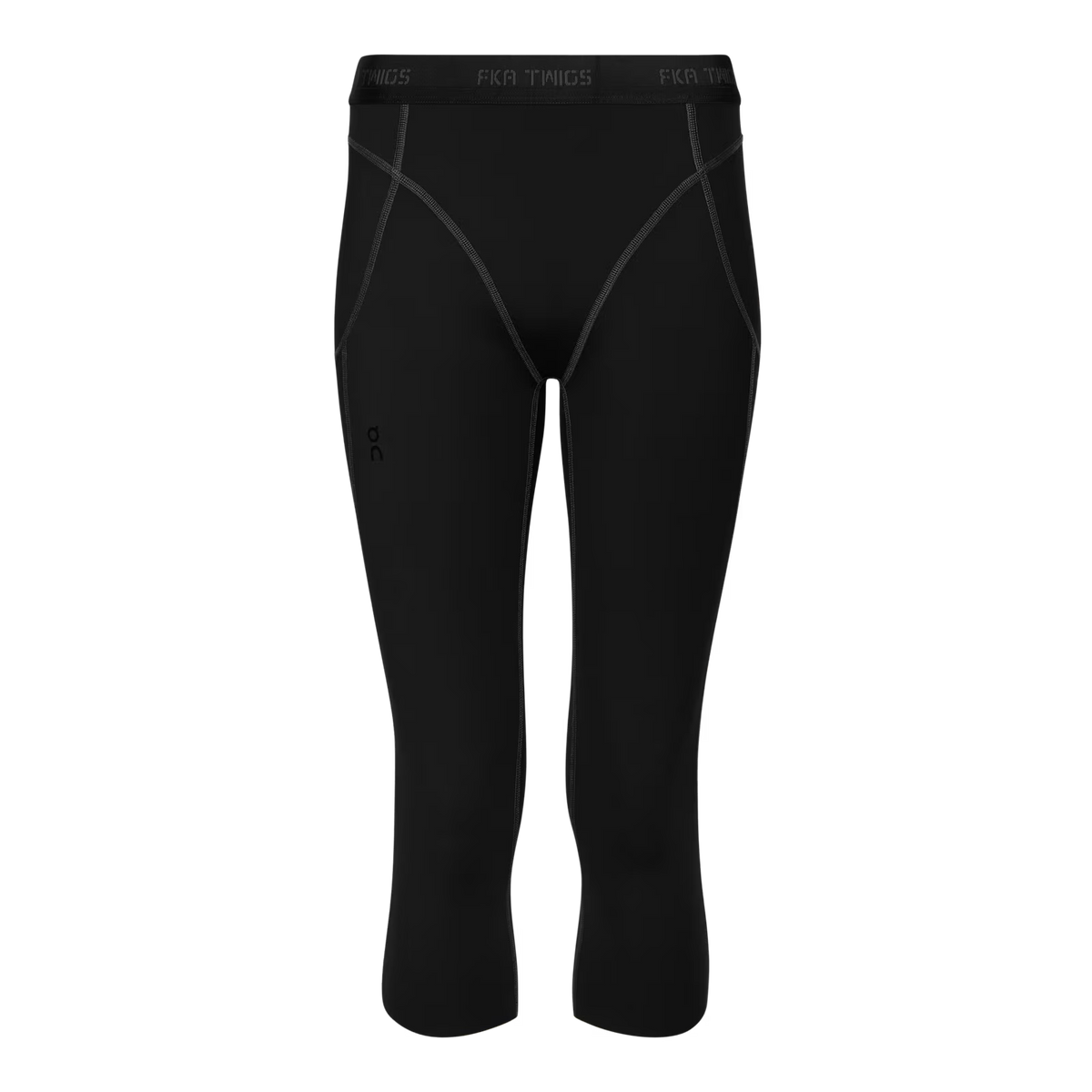 On Studio Tights Fka Black (Women'S)